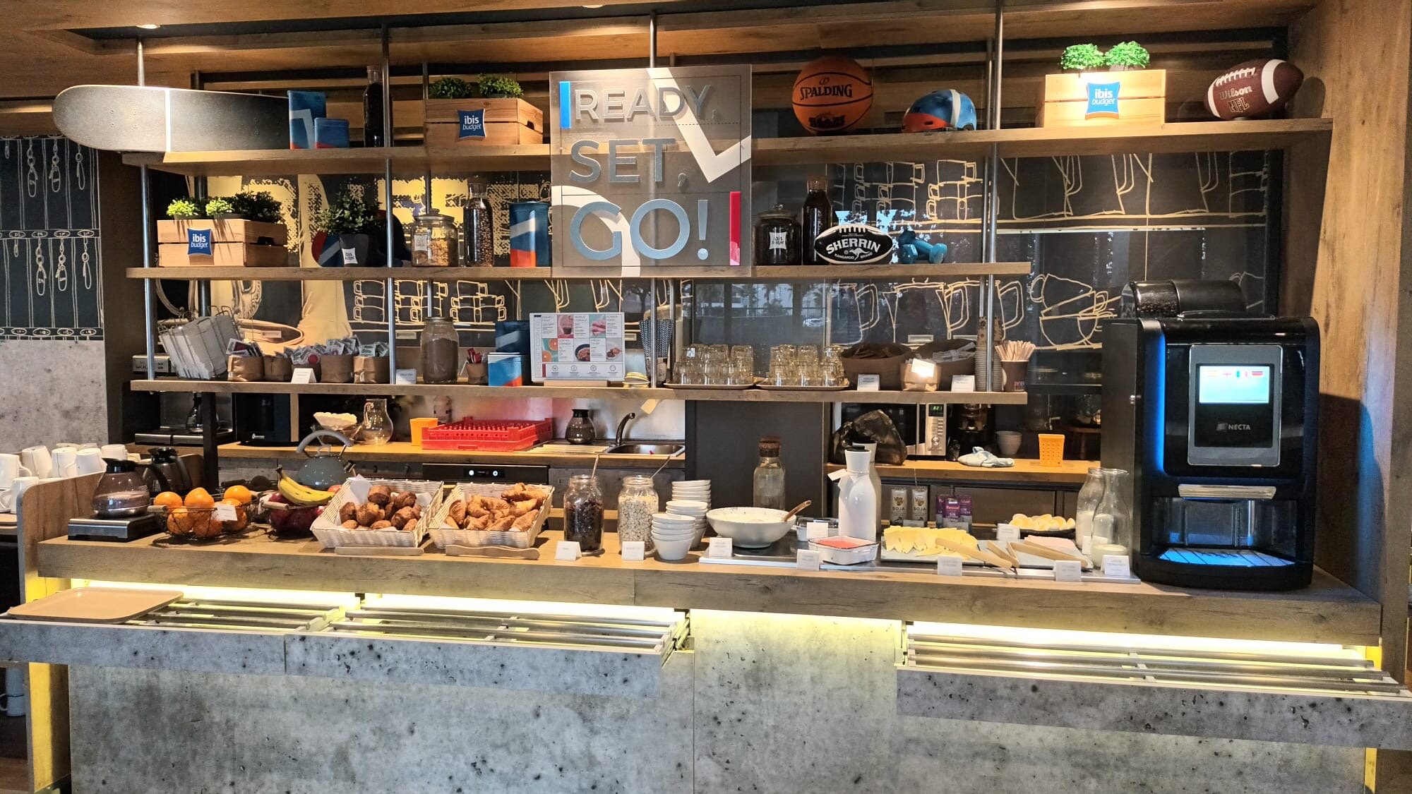 Ibis budget Barcelona Aeropuerto Viladecans 3