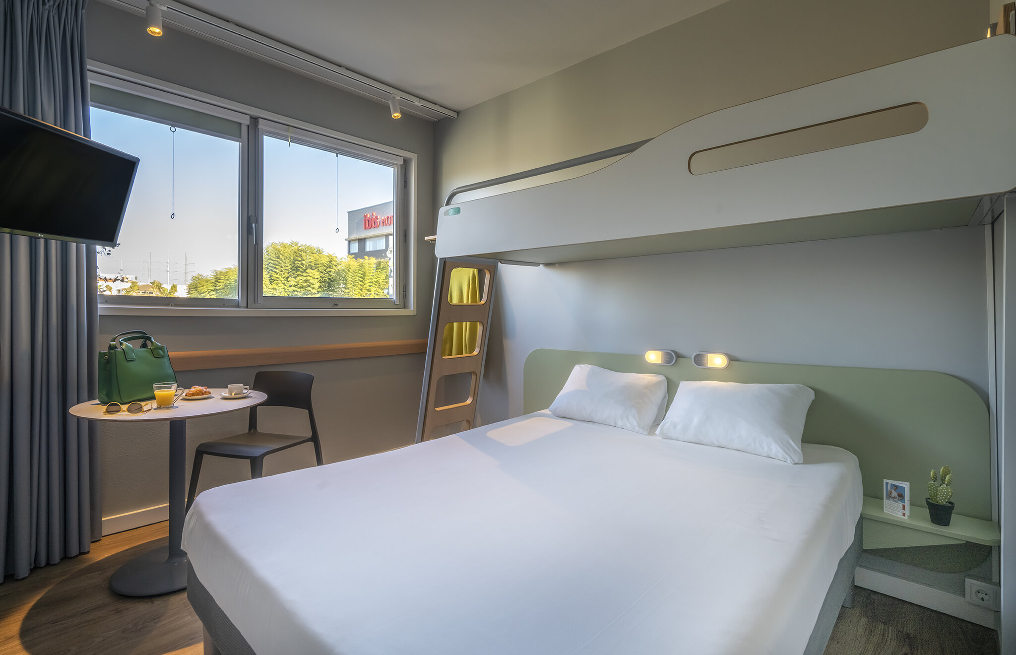 Ibis budget Barcelona Aeropuerto Viladecans 2