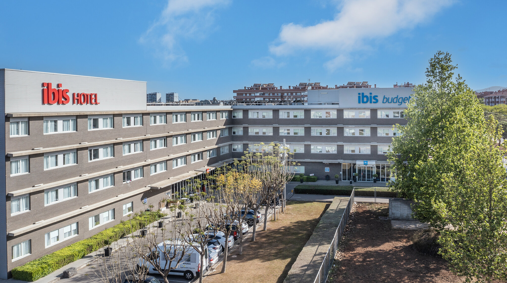 Ibis budget Barcelona Aeropuerto Viladecans