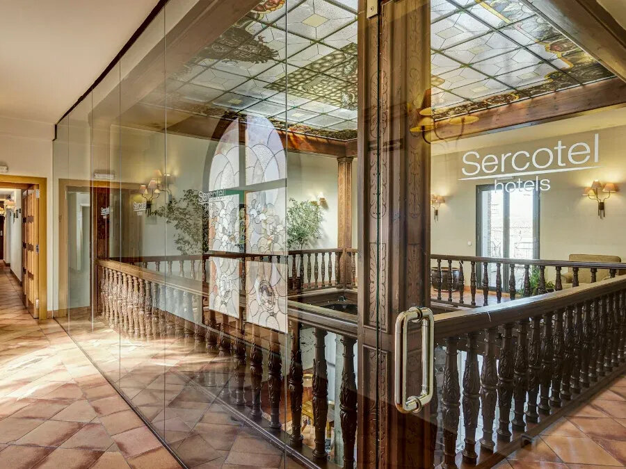 Sercotel Toledo Renacimiento 5