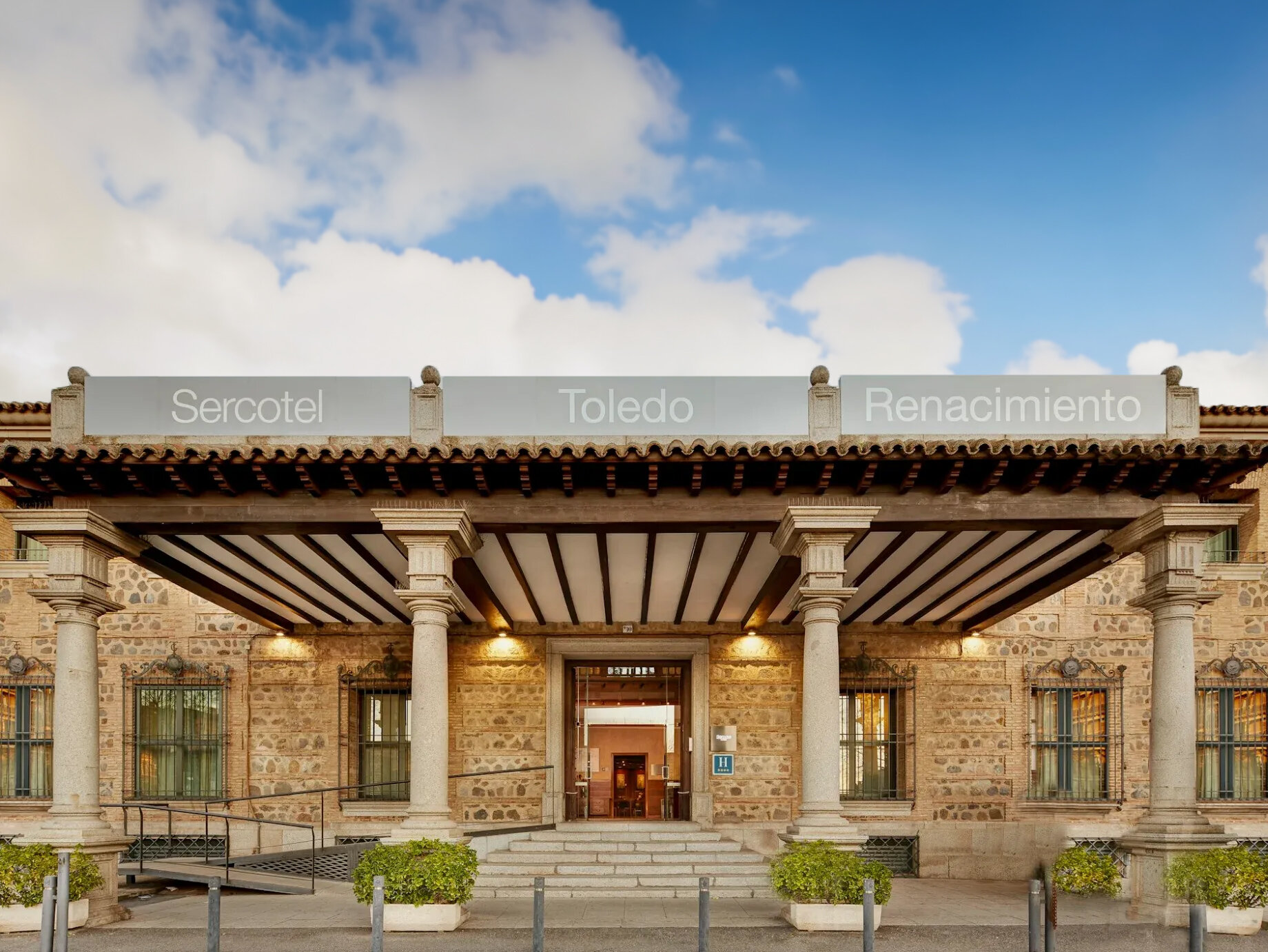 Sercotel Toledo Renacimiento