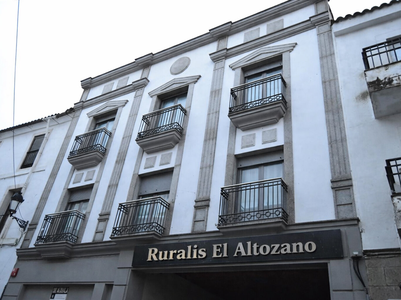Ruralis Altozano