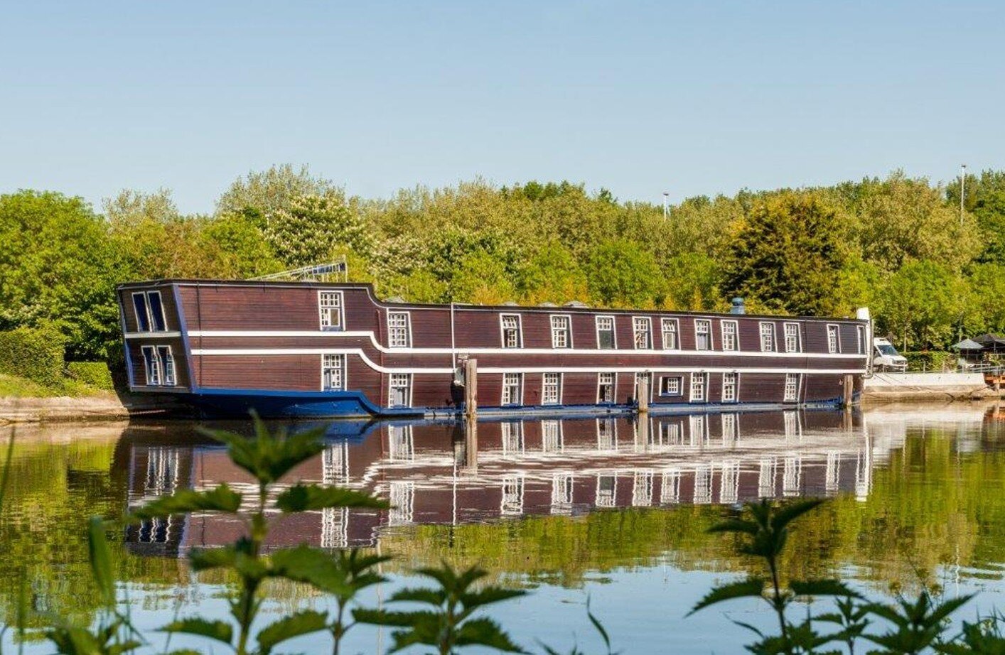 Boot Hotel De Barge