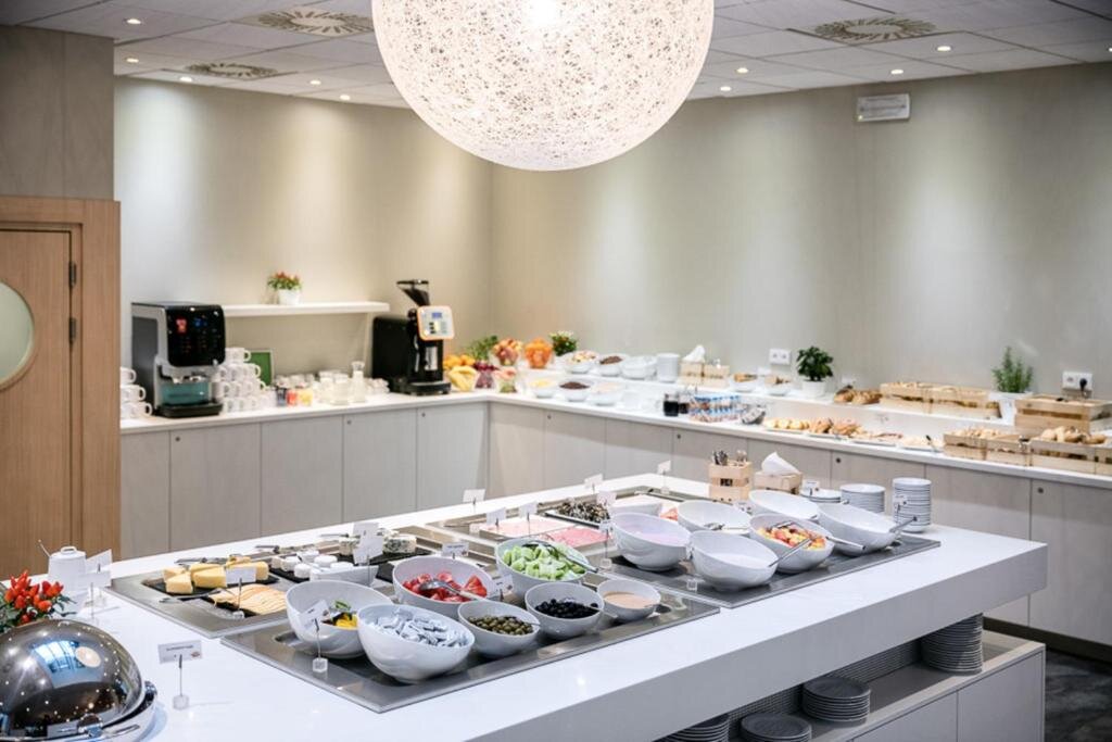 Hotel Novotel Wenceslas Square Prague 2