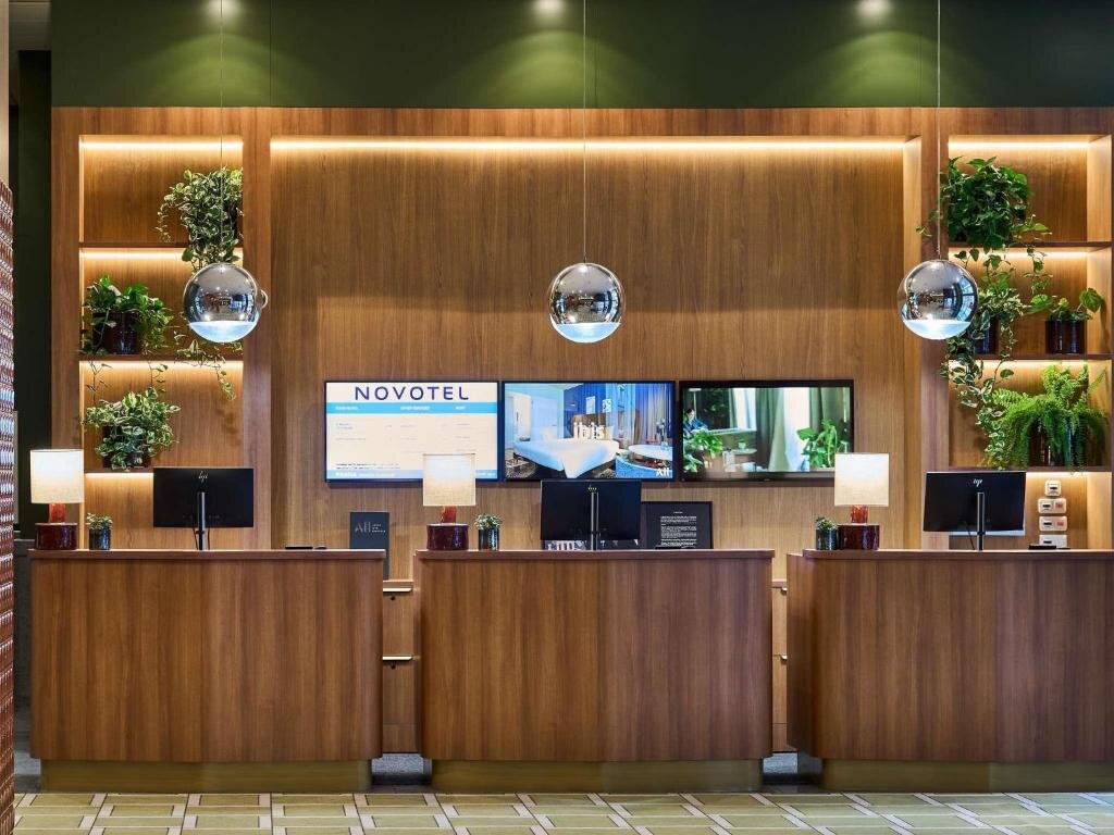 Hotel Novotel Wenceslas Square Prague 4