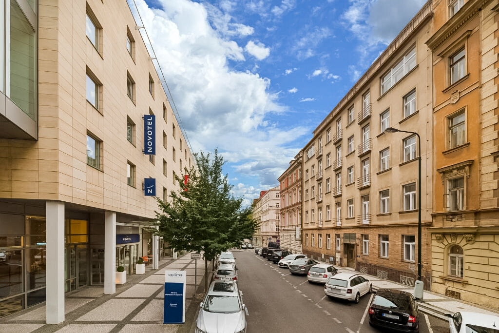 Hotel Novotel Wenceslas Square Prague 3