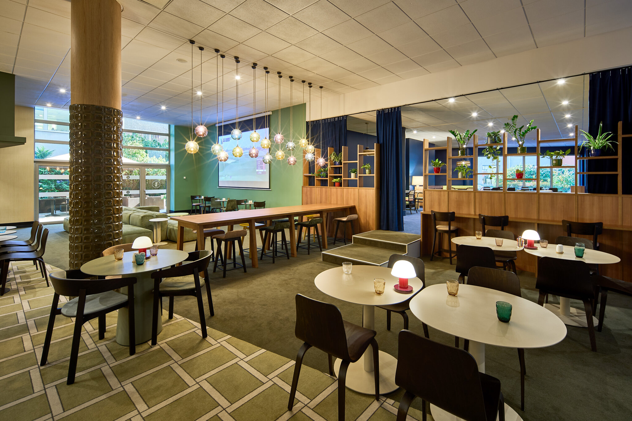Hotel Novotel Wenceslas Square Prague 5