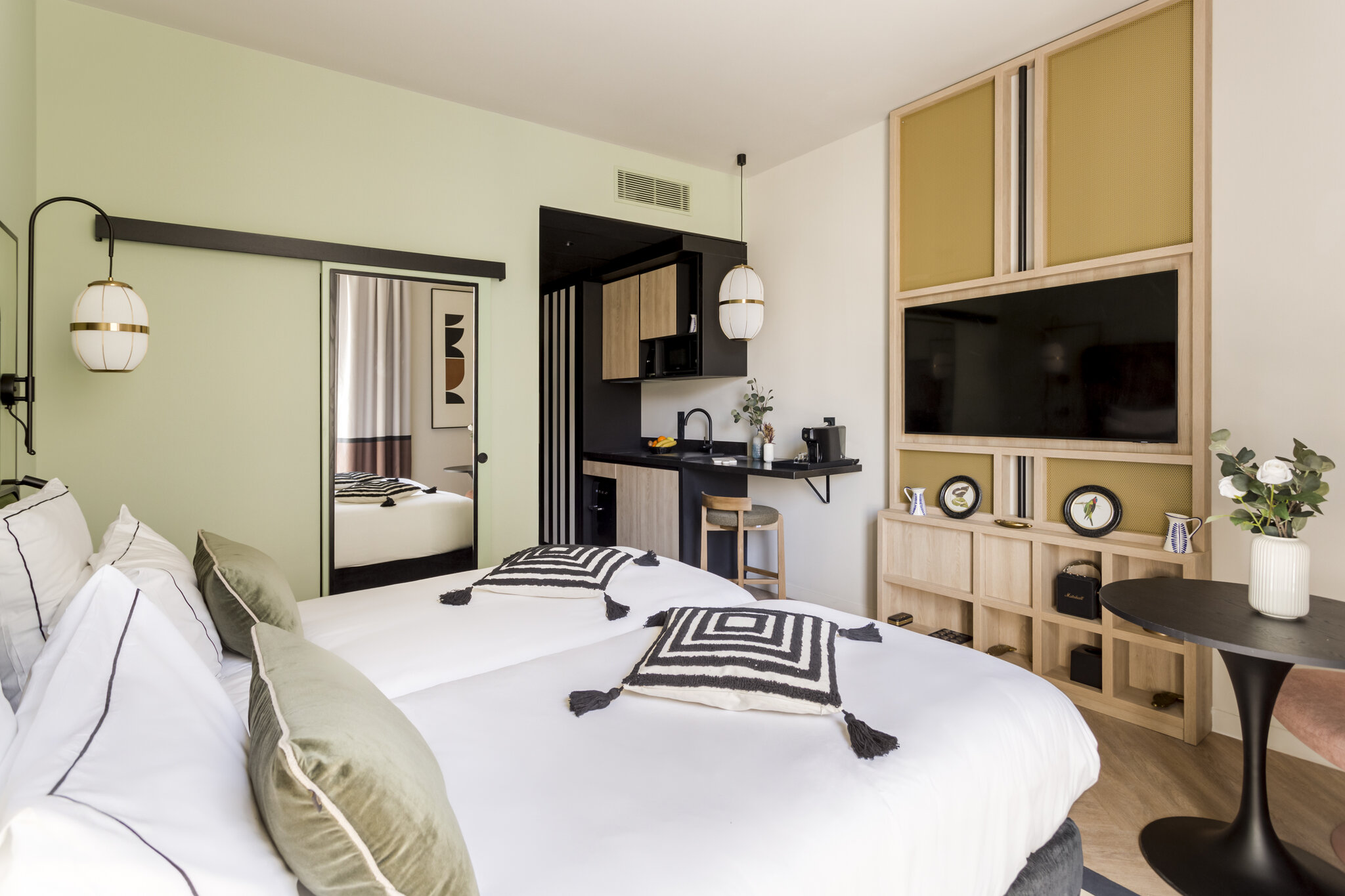 Appart’City Collection Paris Montparnasse Vaugirard 4