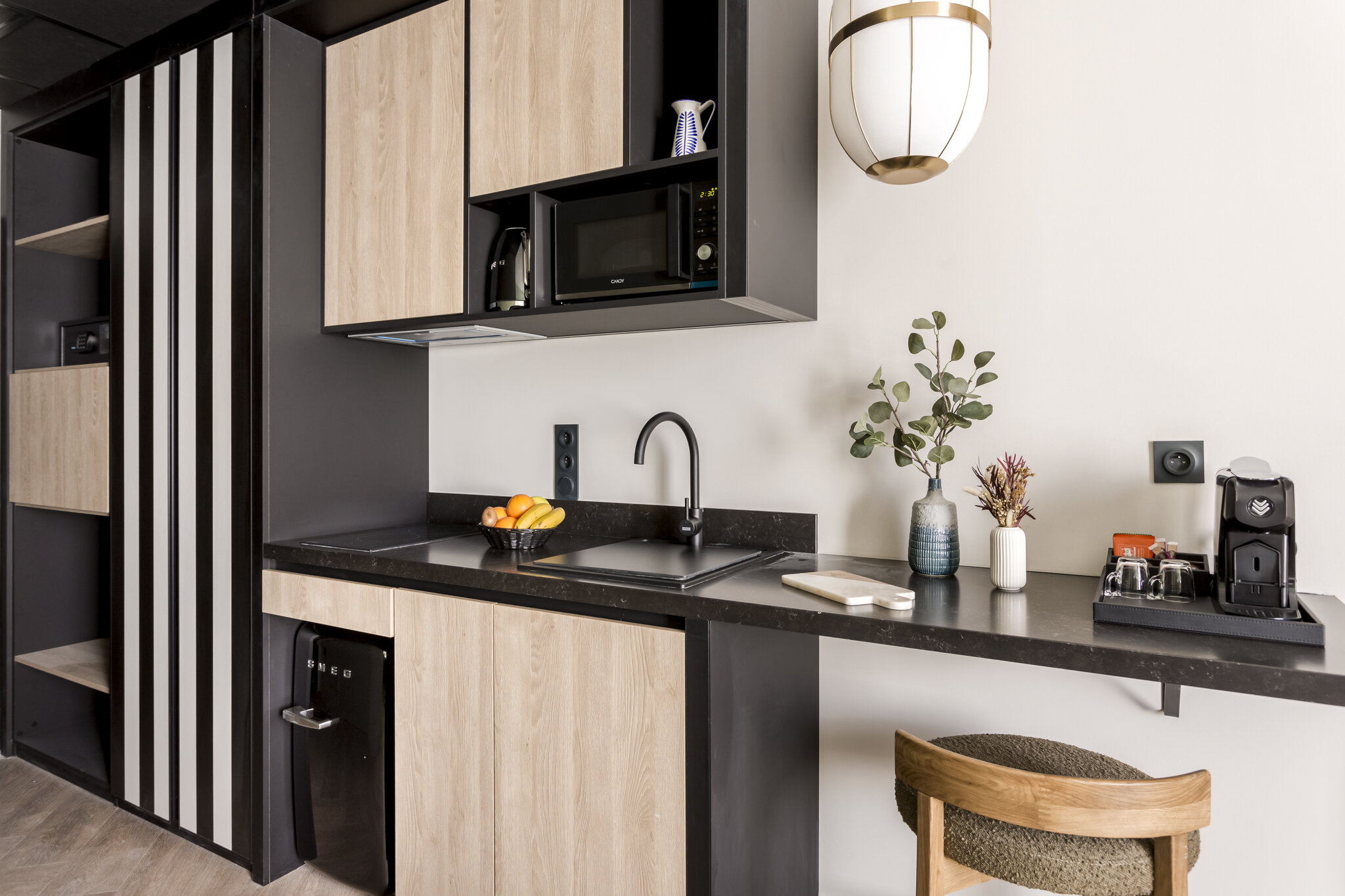 Appart’City Collection Paris Montparnasse Vaugirard 5