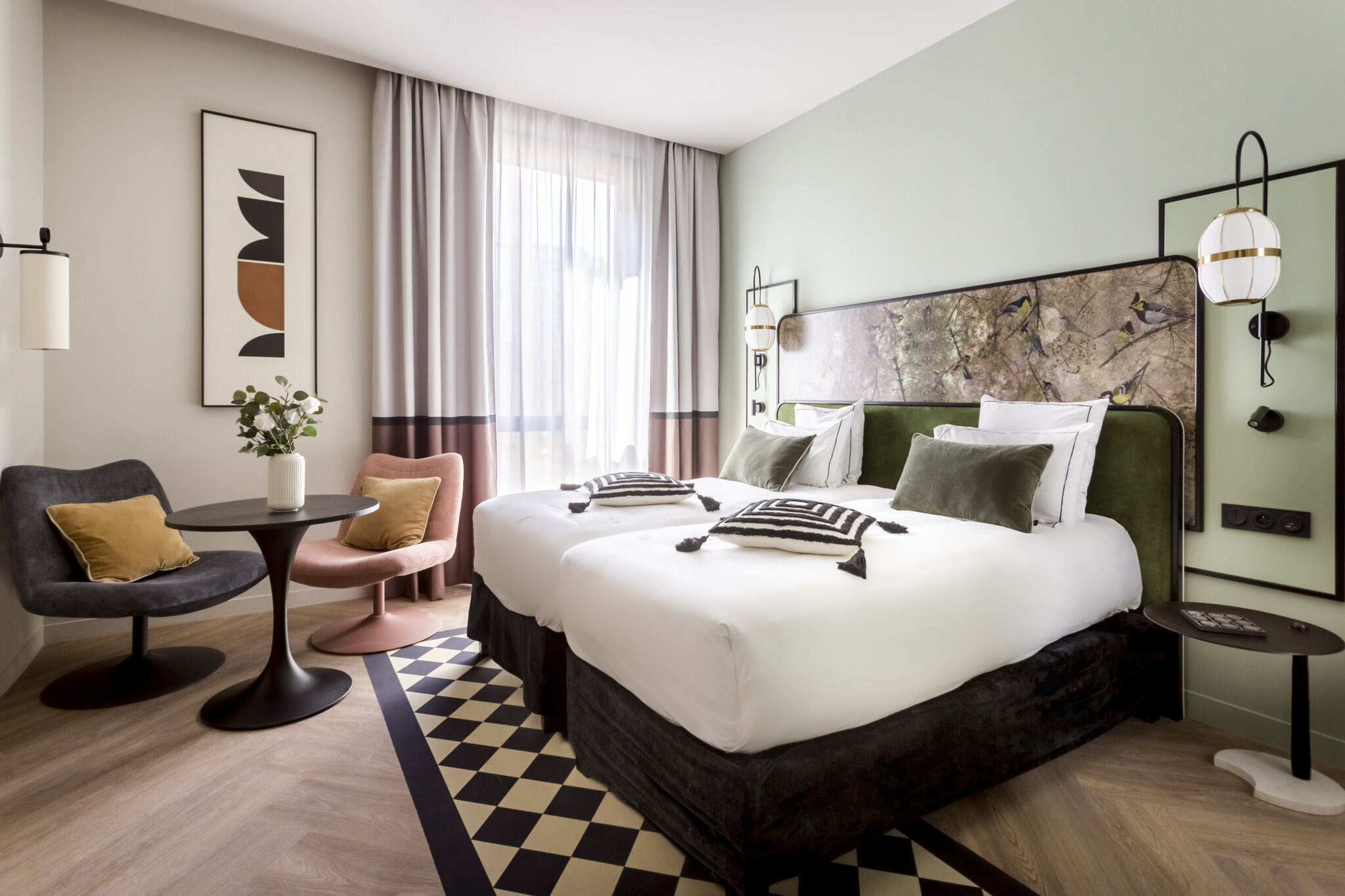 Appart’City Collection Paris Montparnasse Vaugirard