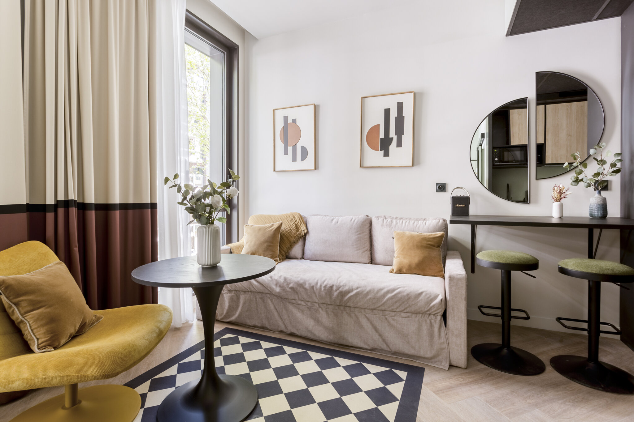 Appart’City Collection Paris Montparnasse Vaugirard 2