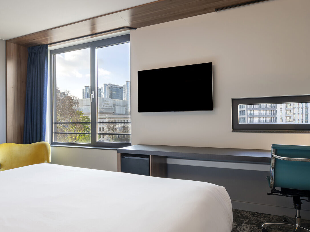 Pestana Brussels Schuman 4