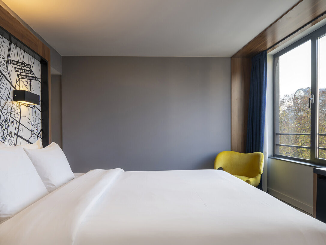 Pestana Brussels Schuman 3