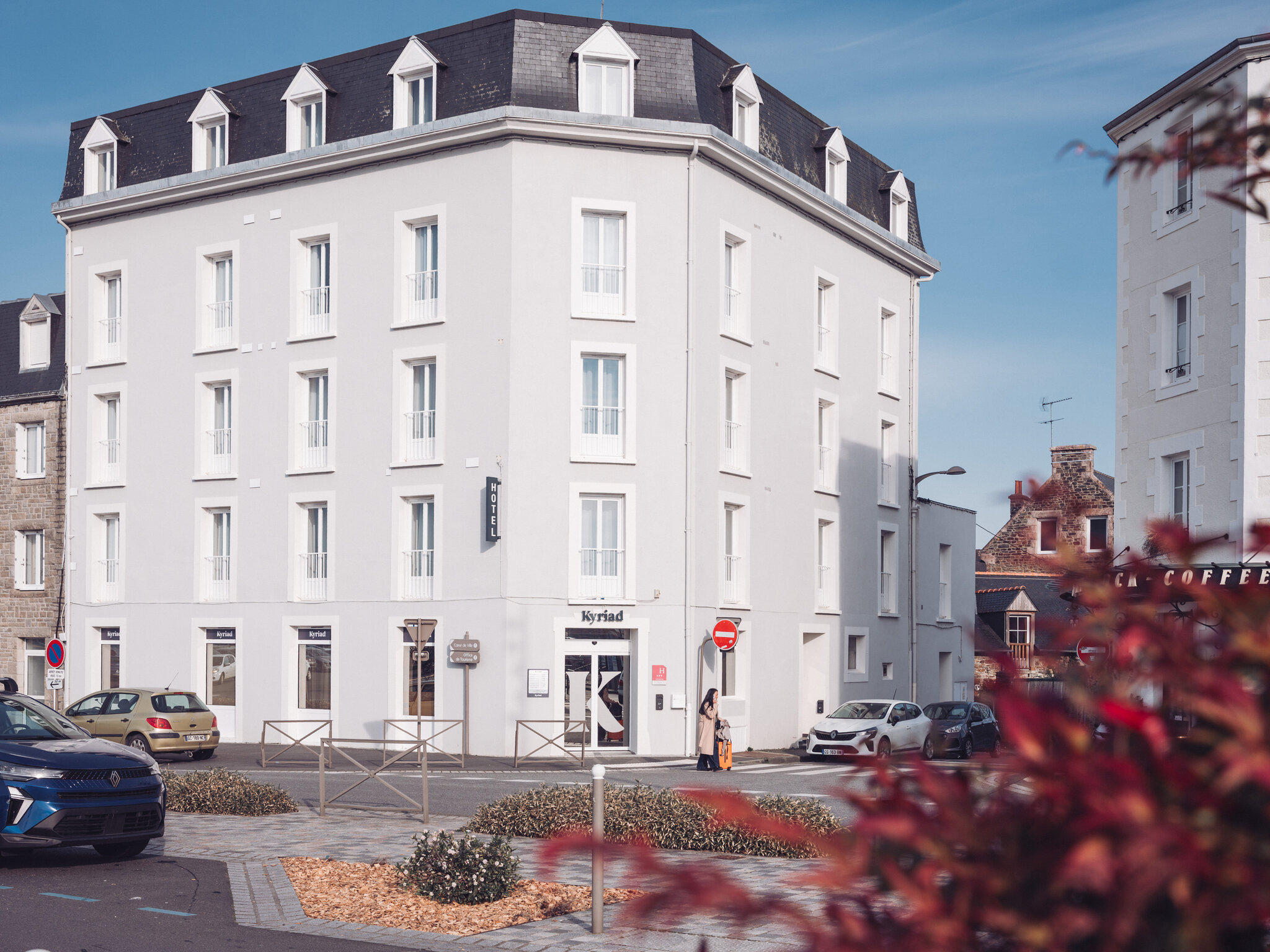 Hotel Kyriad Lamballe 3