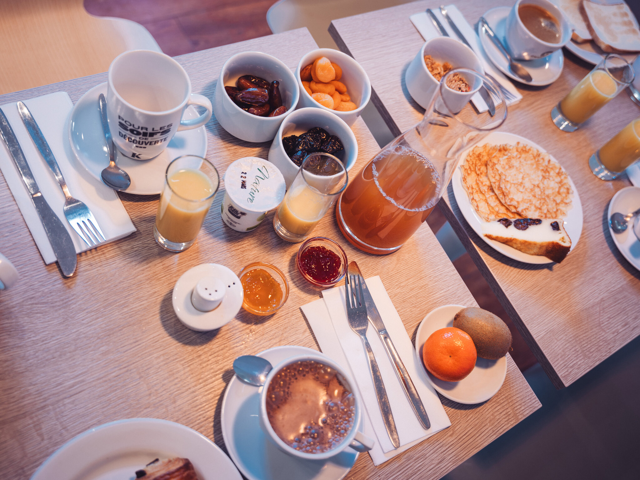 Hotel Kyriad Lamballe 4