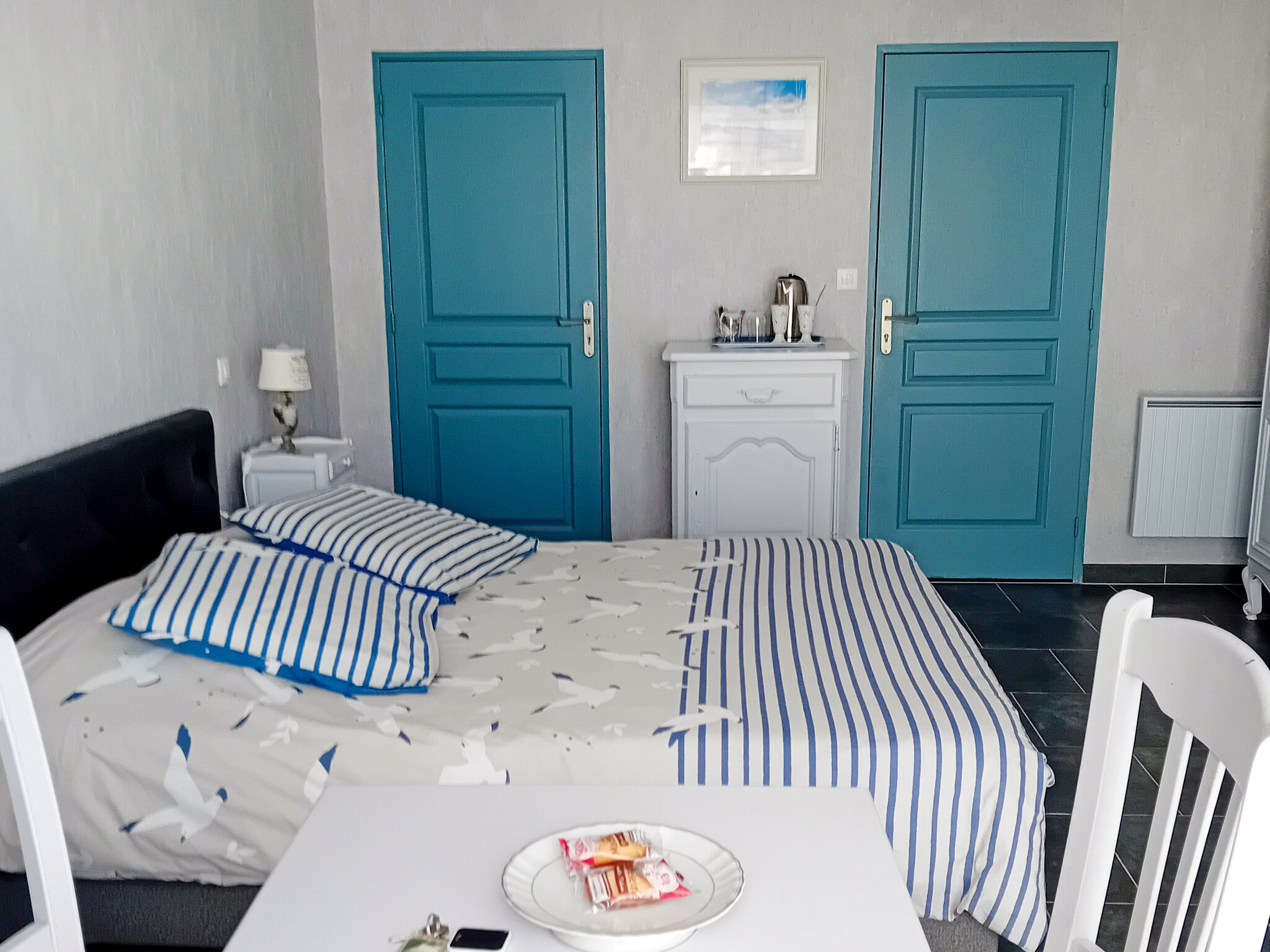 Chambres d'hôtes La Pêcherie 2