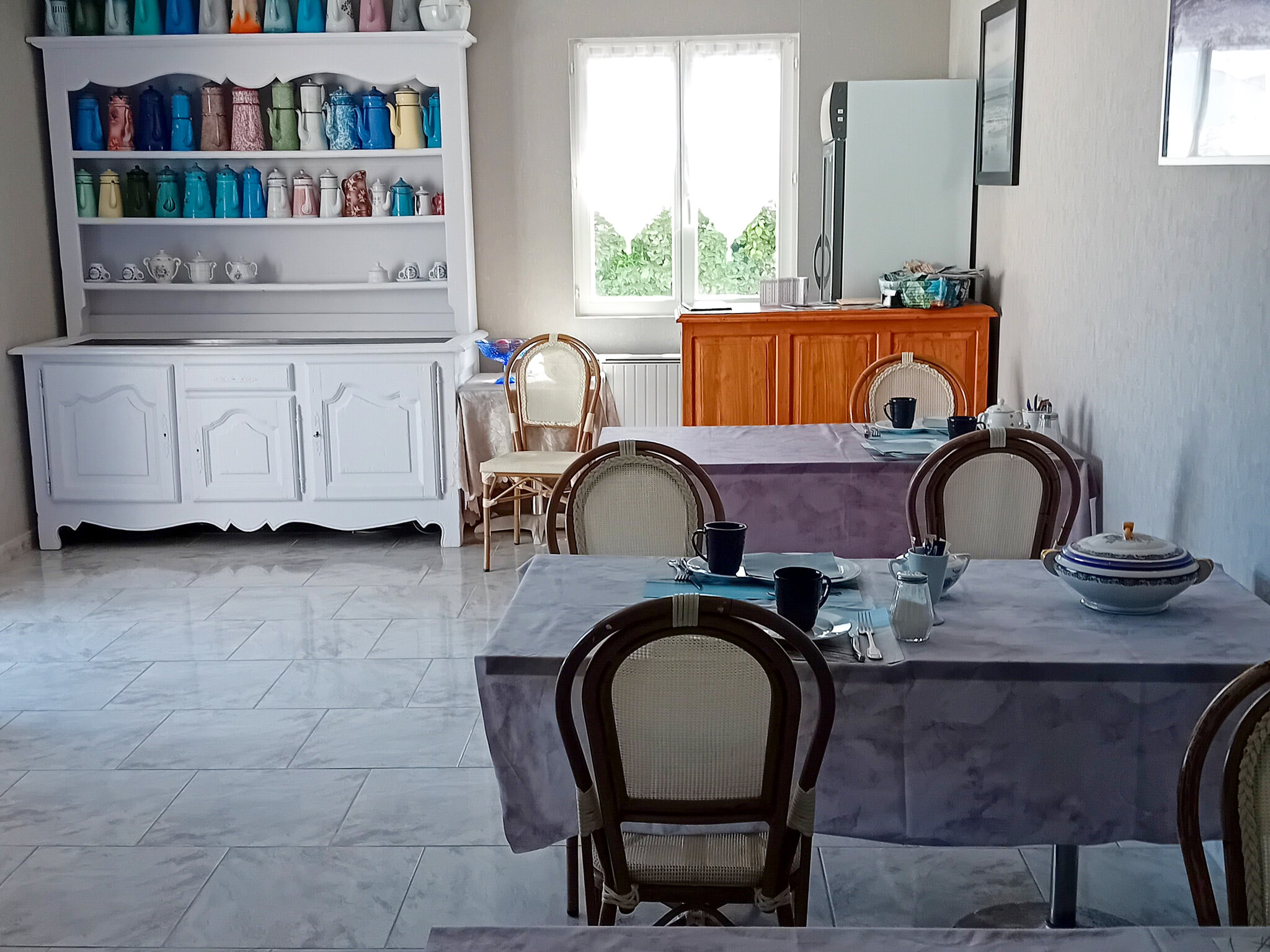 Chambres d'hôtes La Pêcherie 4