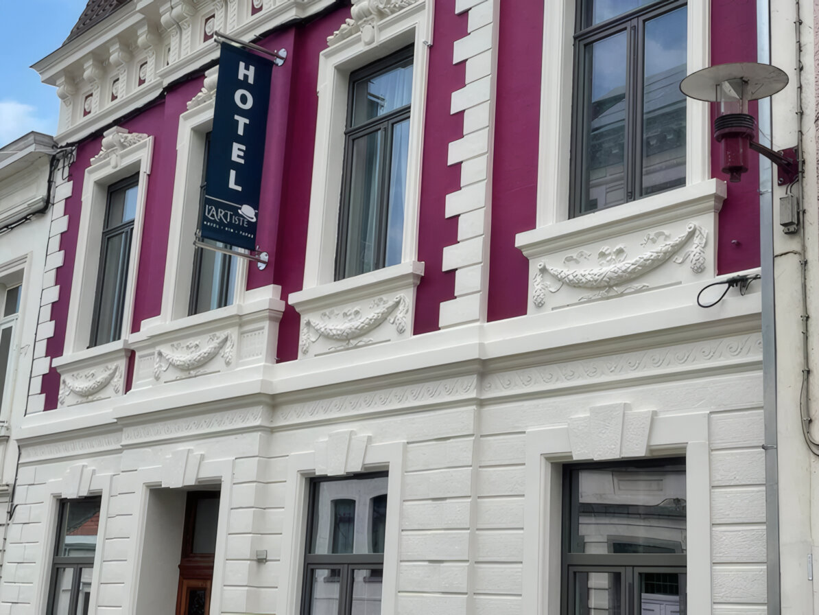 Hôtel L'ARTiste 3