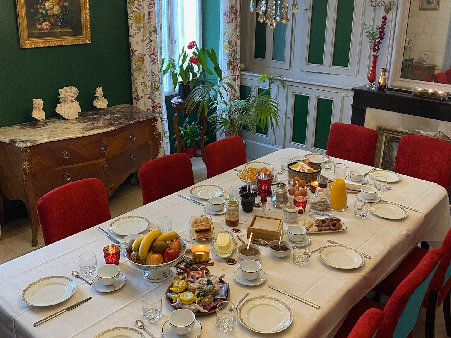 La Maison Blanche 4