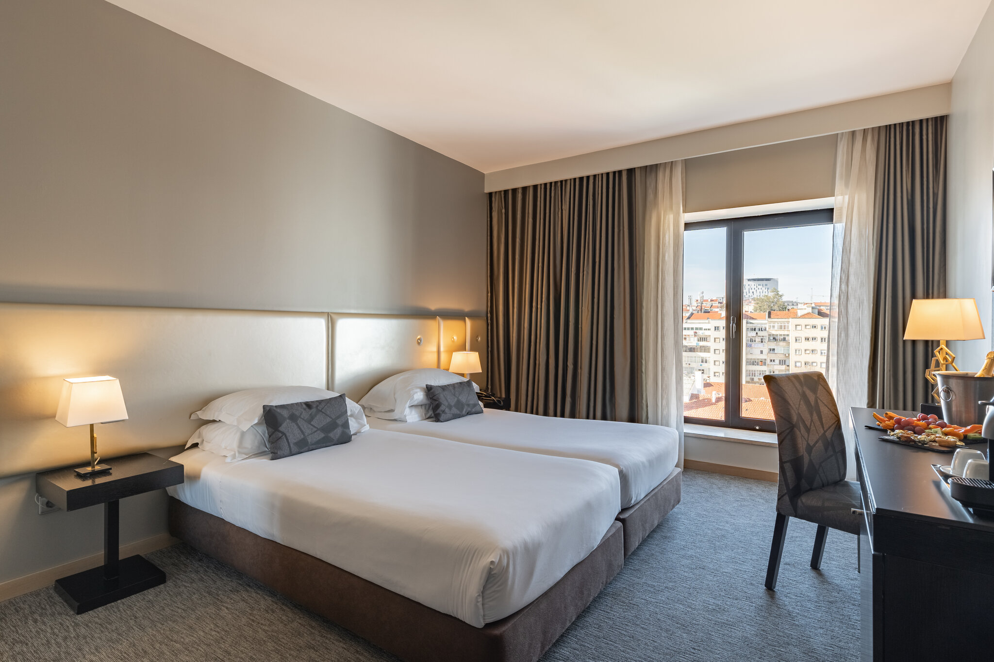 Czar Lisbon Hotel 5