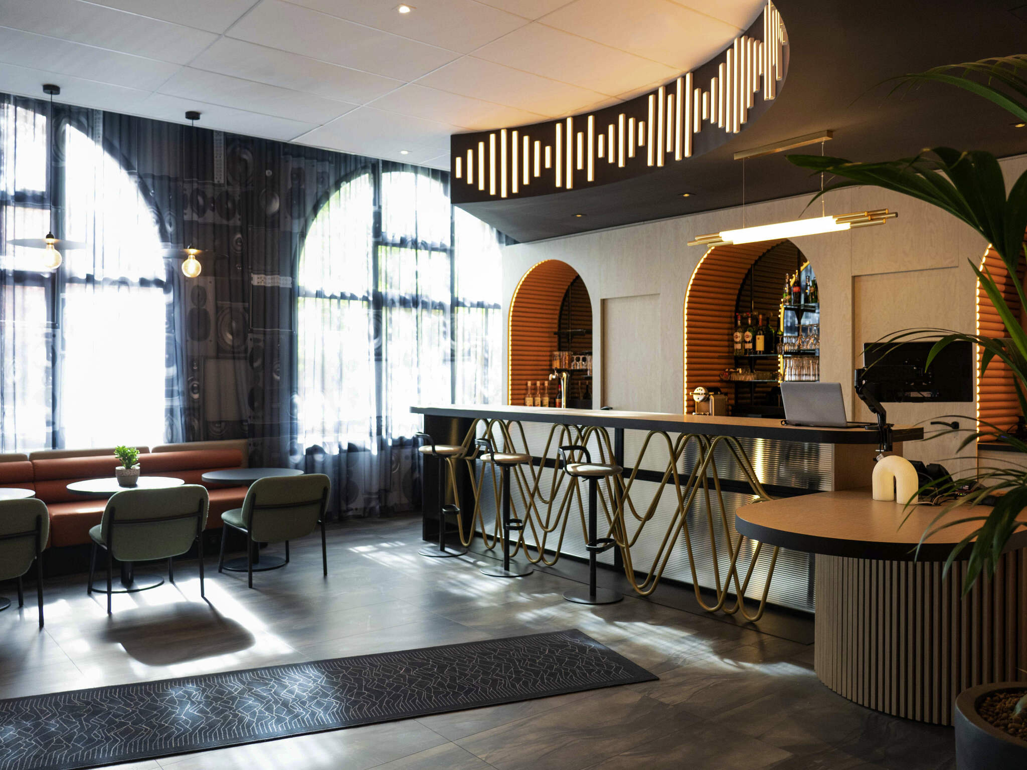 Ibis Styles Paris Porte de Versailles Mairie d'Issy 2