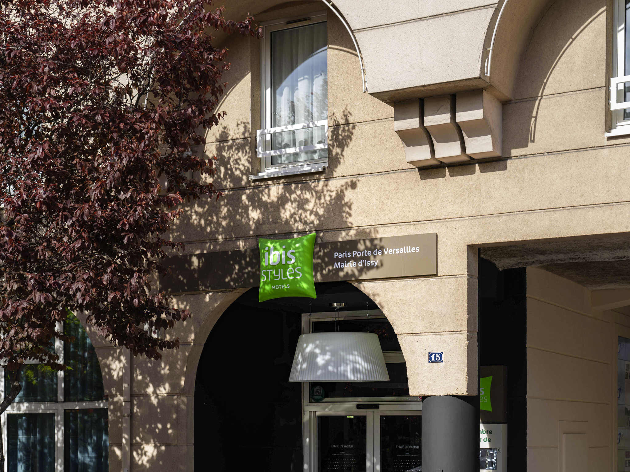Ibis Styles Paris Porte de Versailles Mairie d'Issy 4