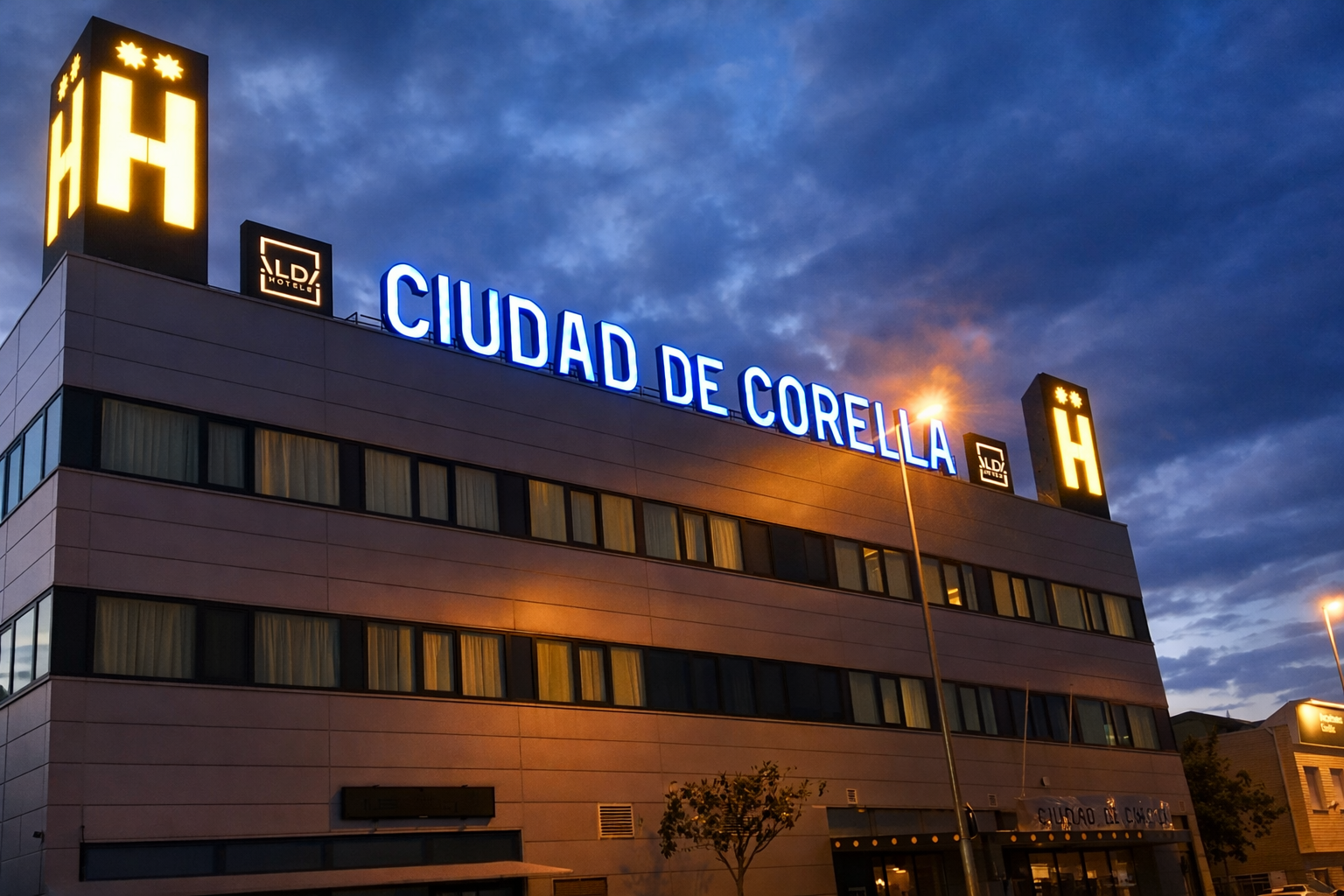 Alda Ciudad de Corella 2