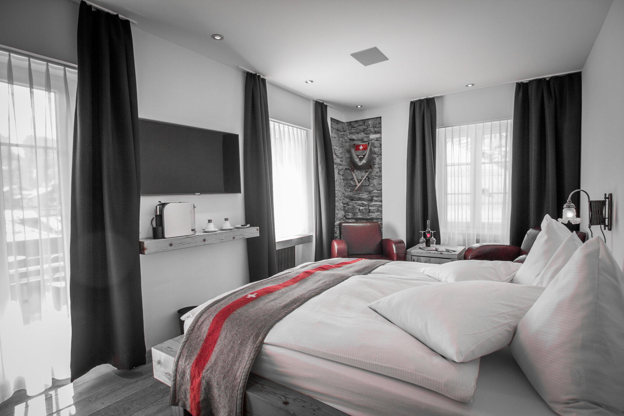 The Dom Hotel Saas-Fee operated by Dorint 5
