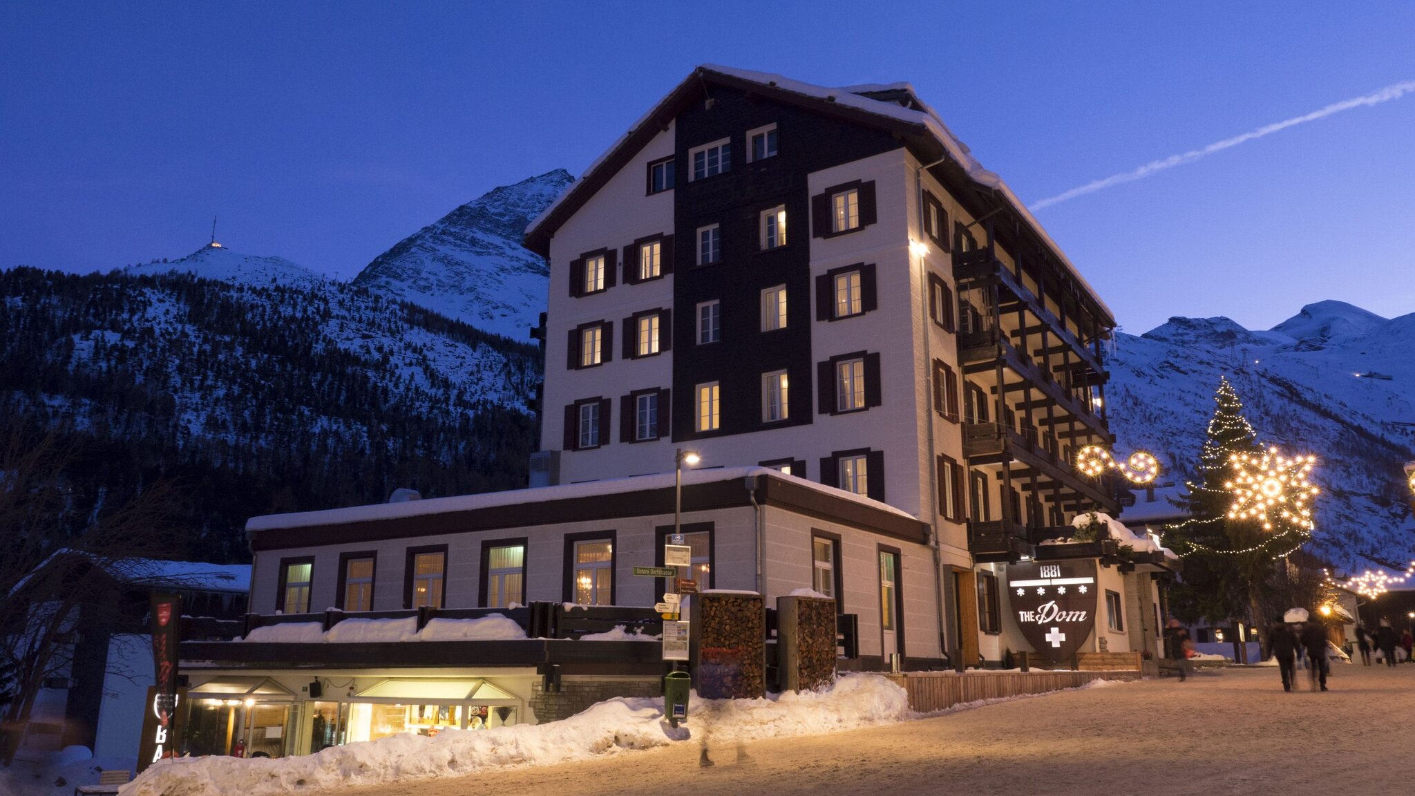 The Dom Hotel Saas-Fee operated by Dorint 4