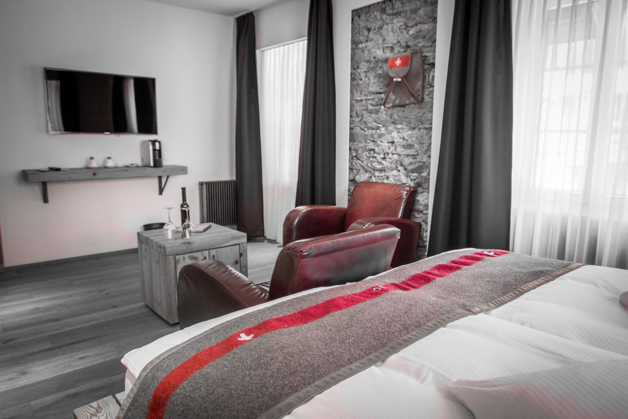 The Dom Hotel Saas-Fee operated by Dorint 3