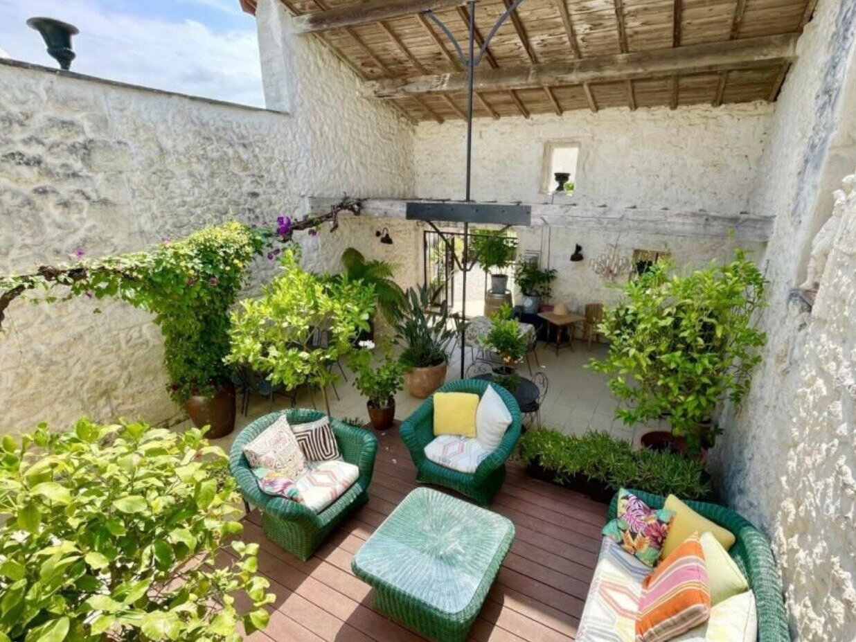 La Maison Blanche 5