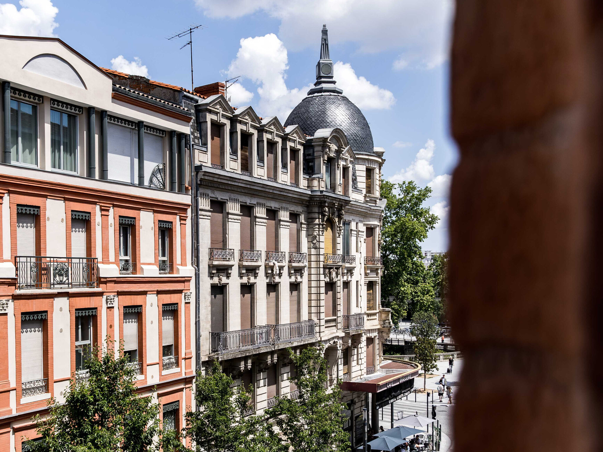 Grand Hôtel d'Orléans 3