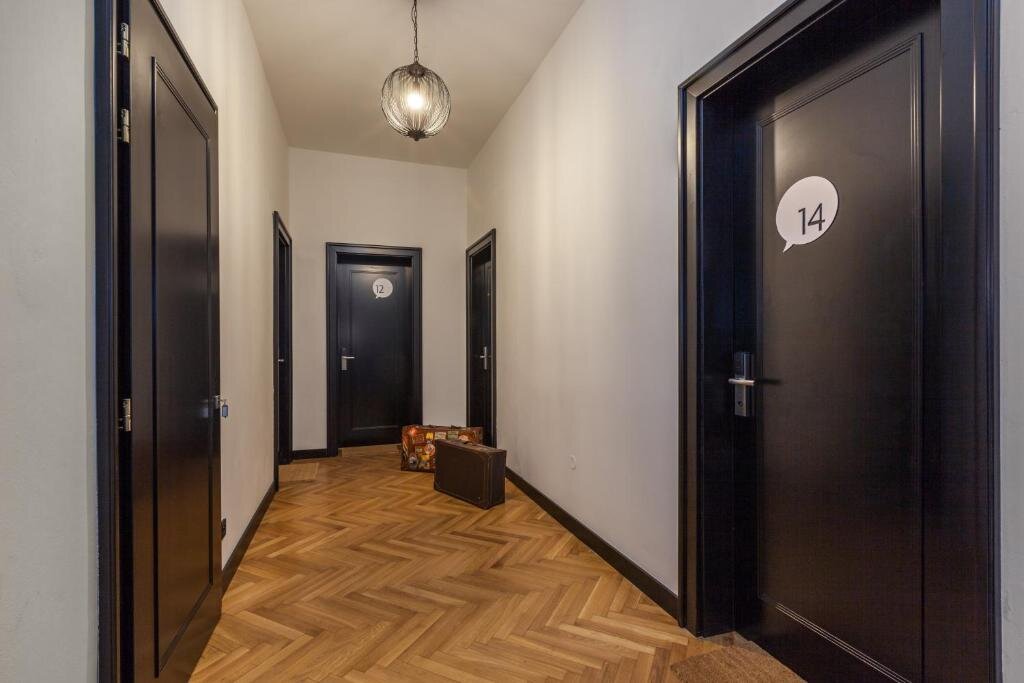 Antik Hotel Prague 4