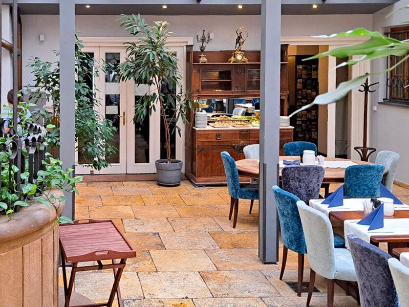 Antik Hotel Prague 3