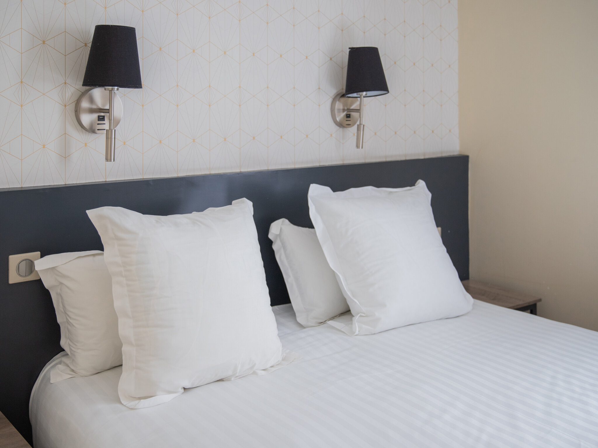 Brit Hotel Confort Nîmes Ouest 2
