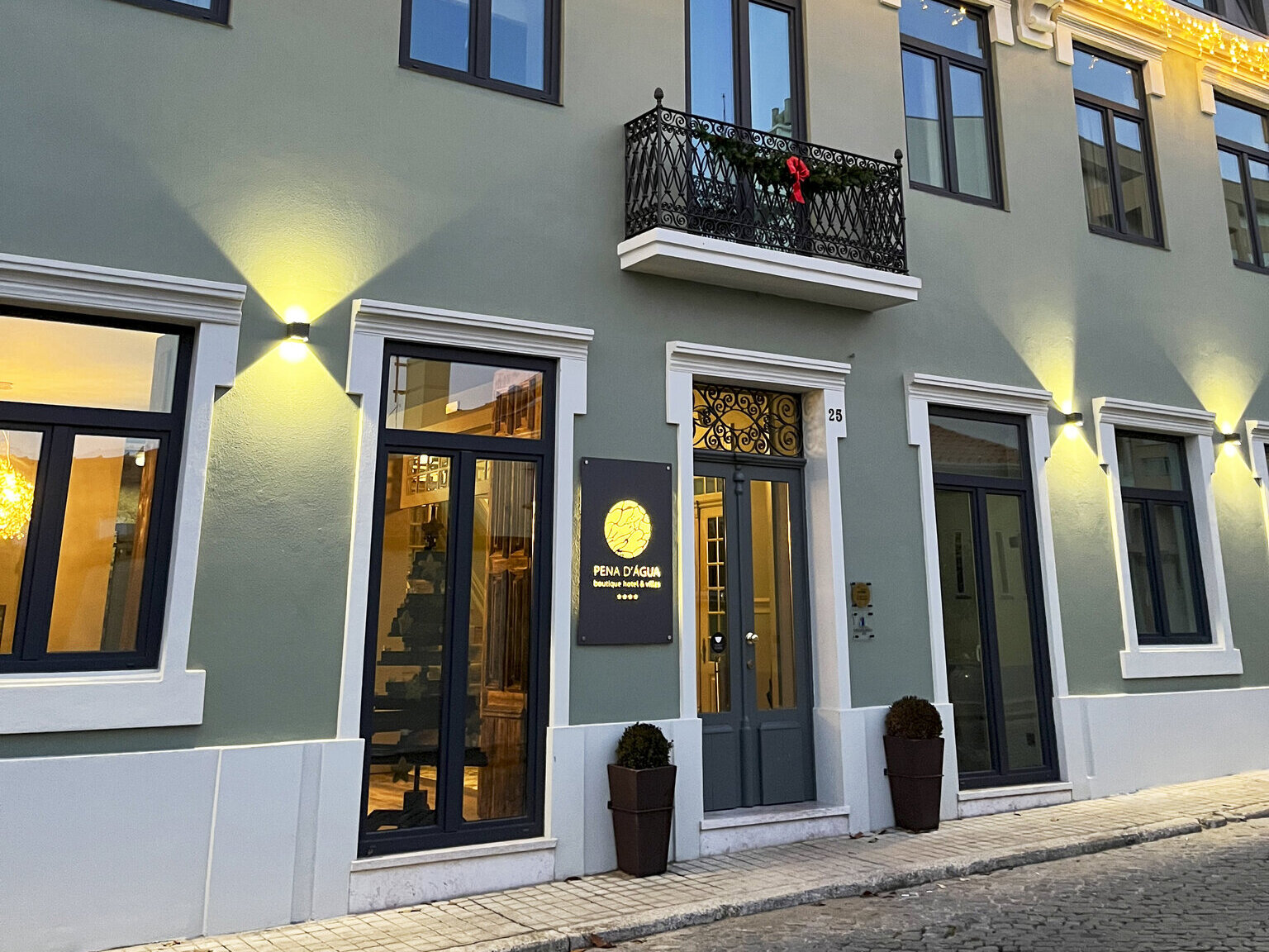 Pena D'Água Boutique Hotel & Villas 3