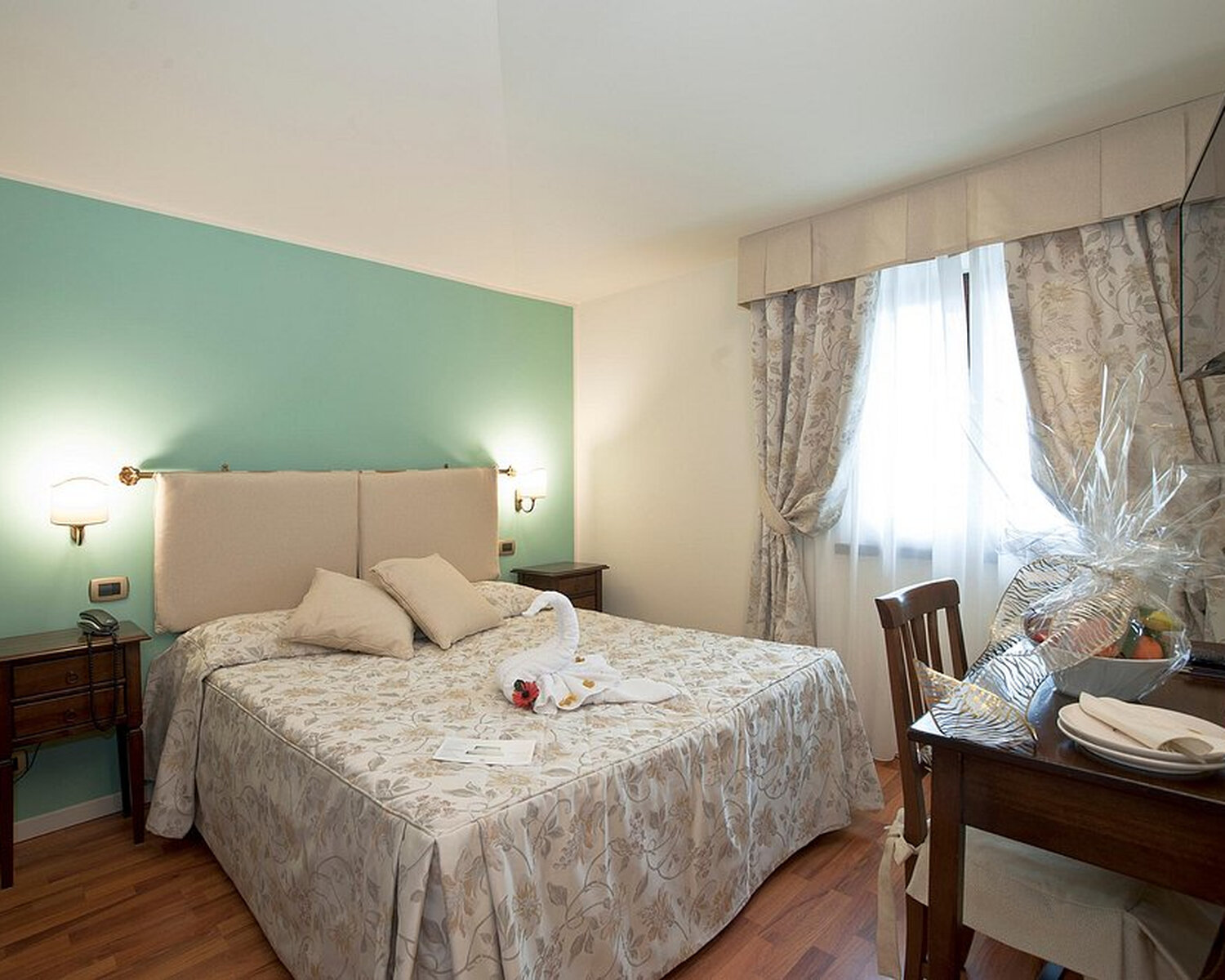 Arcobaleno Boutique Hotel Siena 4