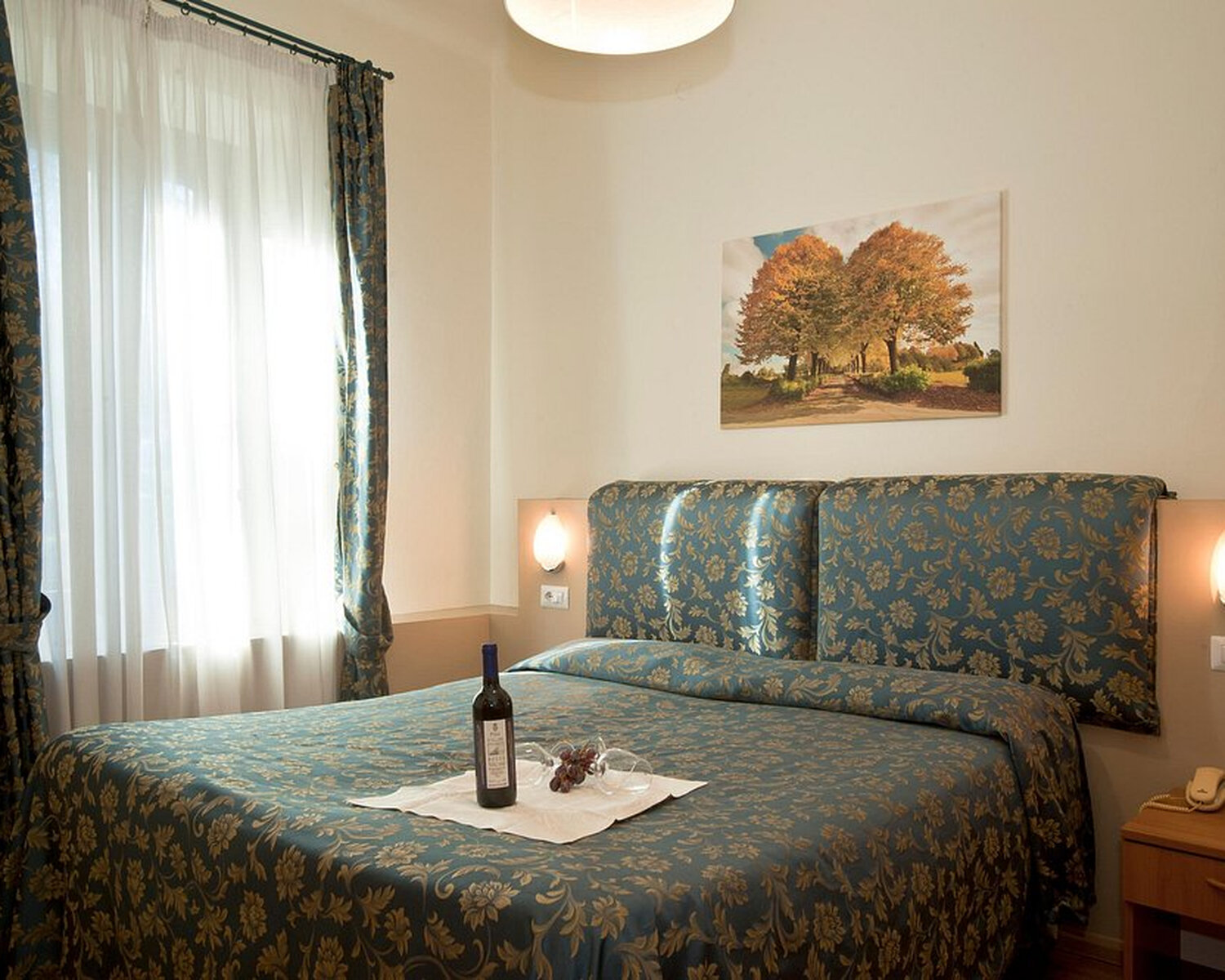 Arcobaleno Boutique Hotel Siena 2