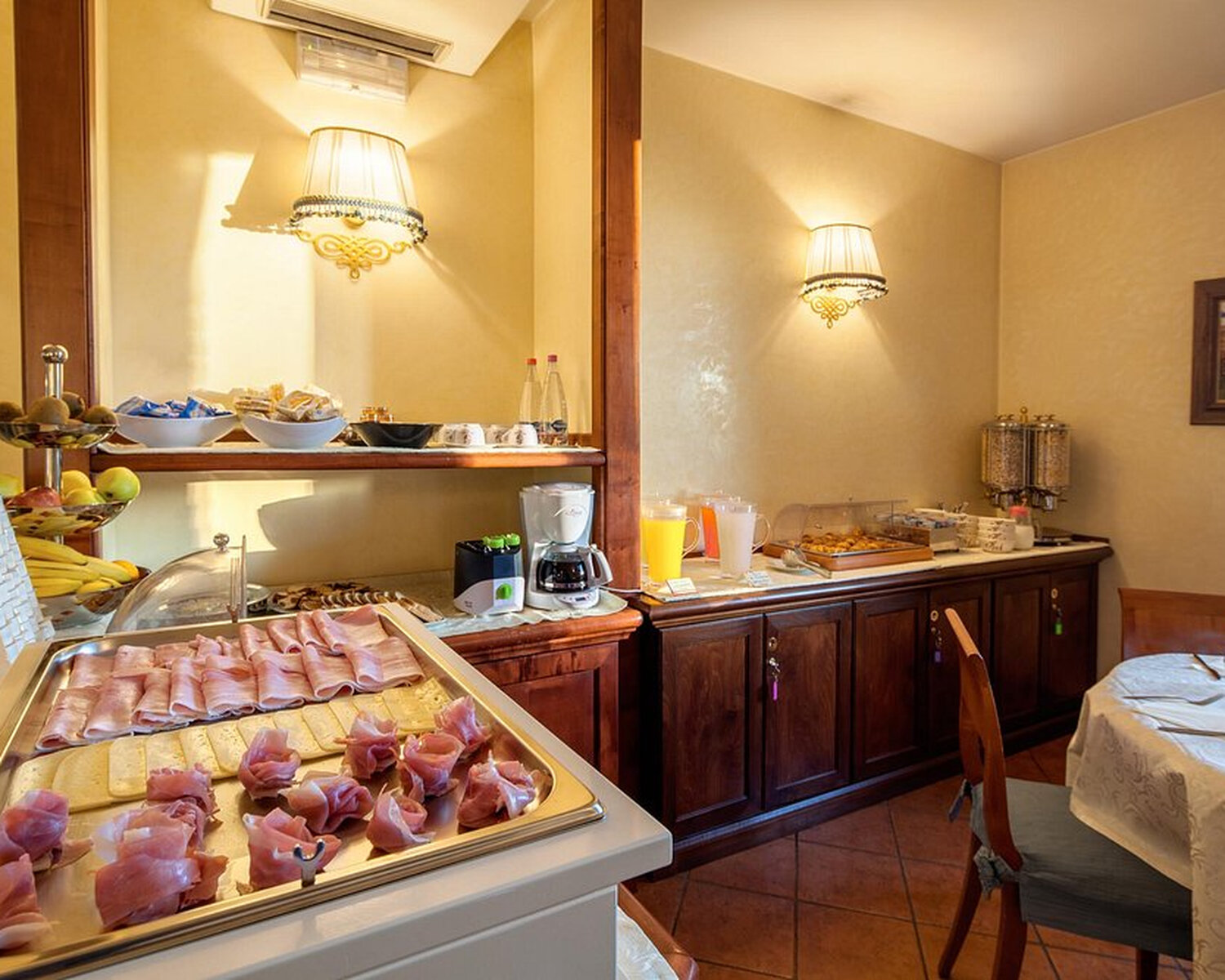 Arcobaleno Boutique Hotel Siena 3
