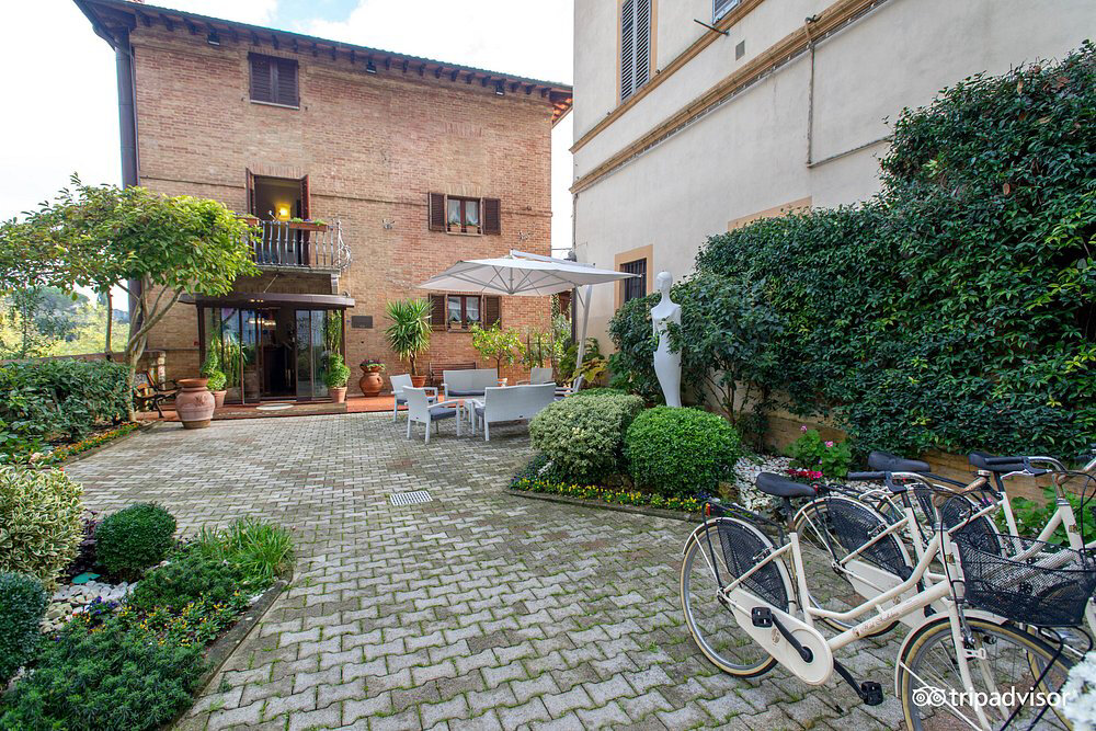 Arcobaleno Boutique Hotel Siena 5
