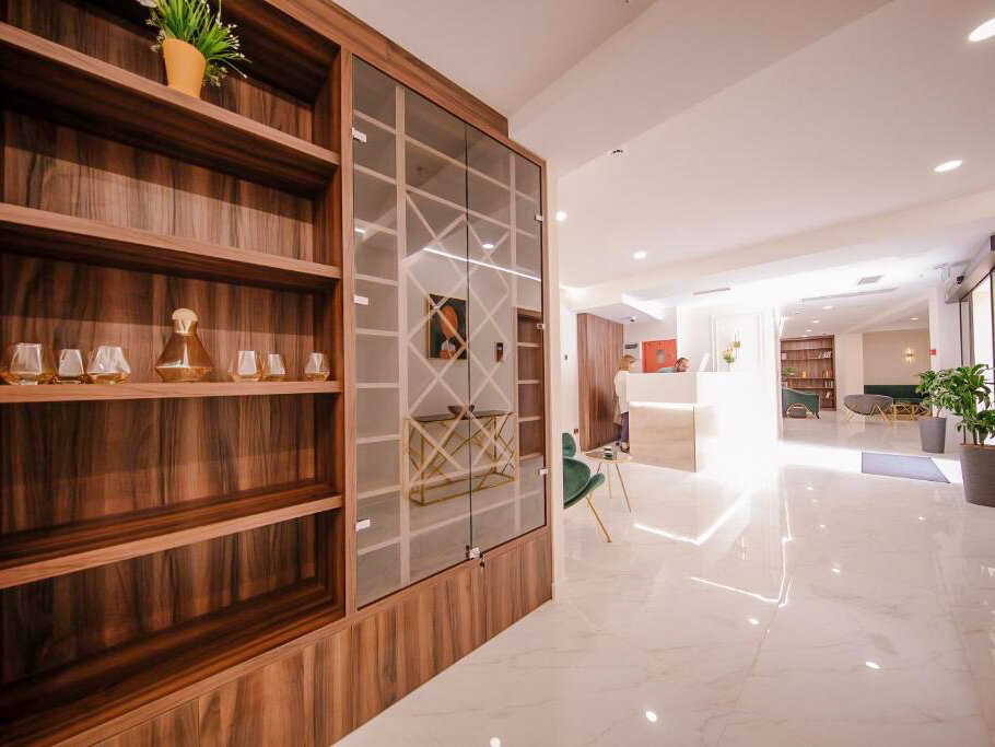Orden Hotel Tbilisi 2