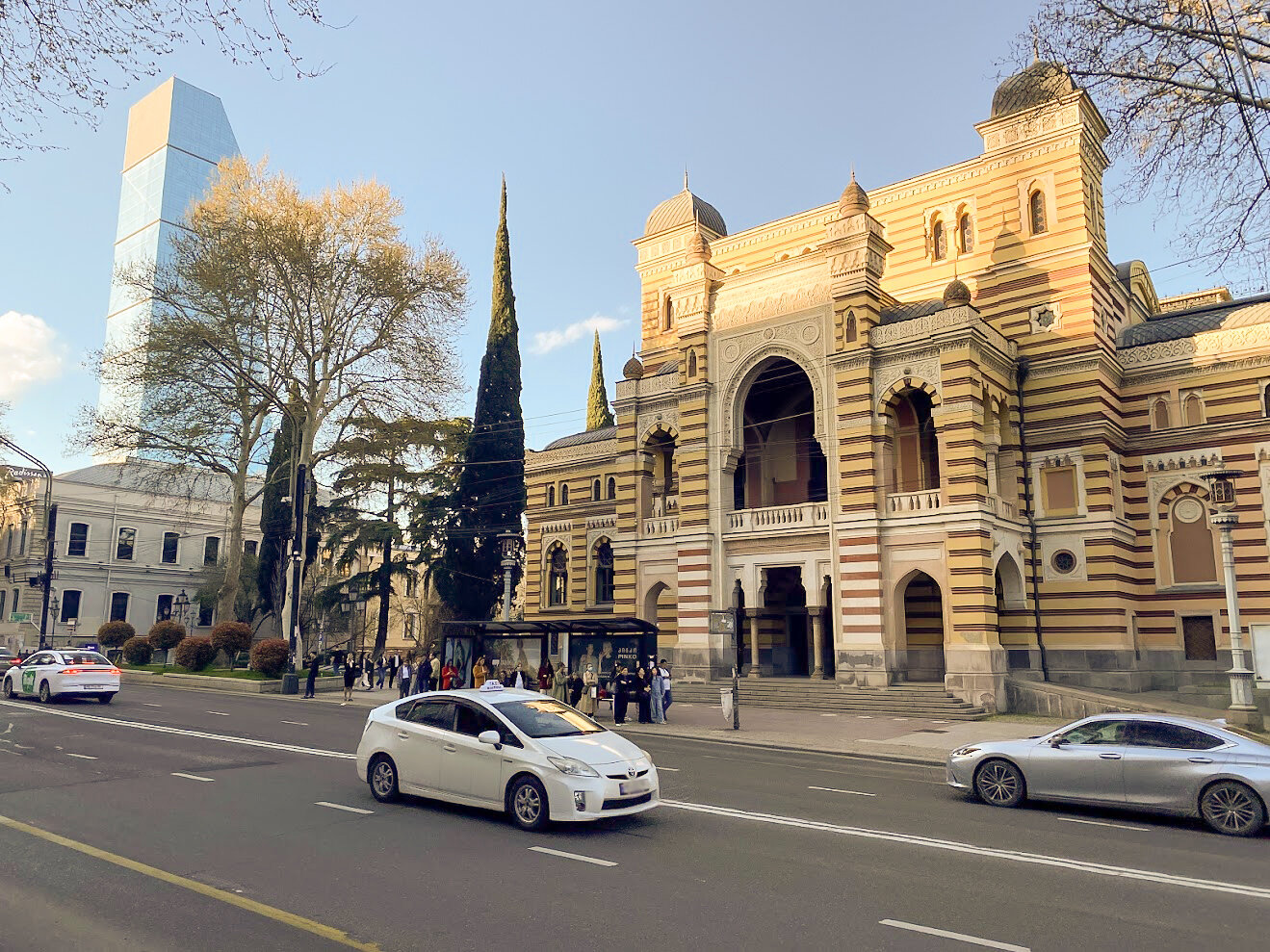 Orden Hotel Tbilisi 3