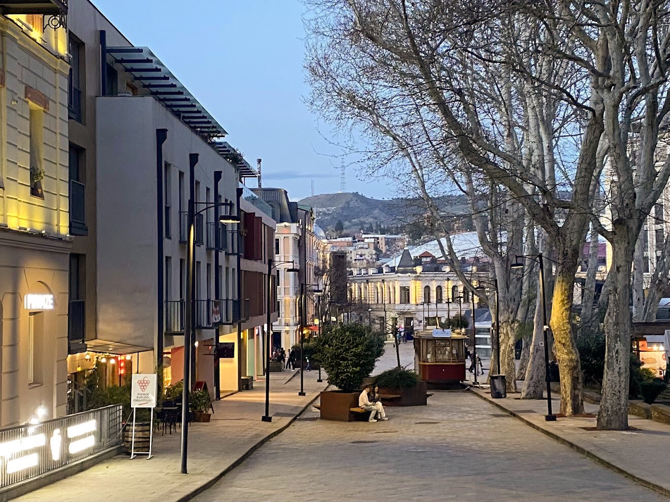 Orden Hotel Tbilisi 5