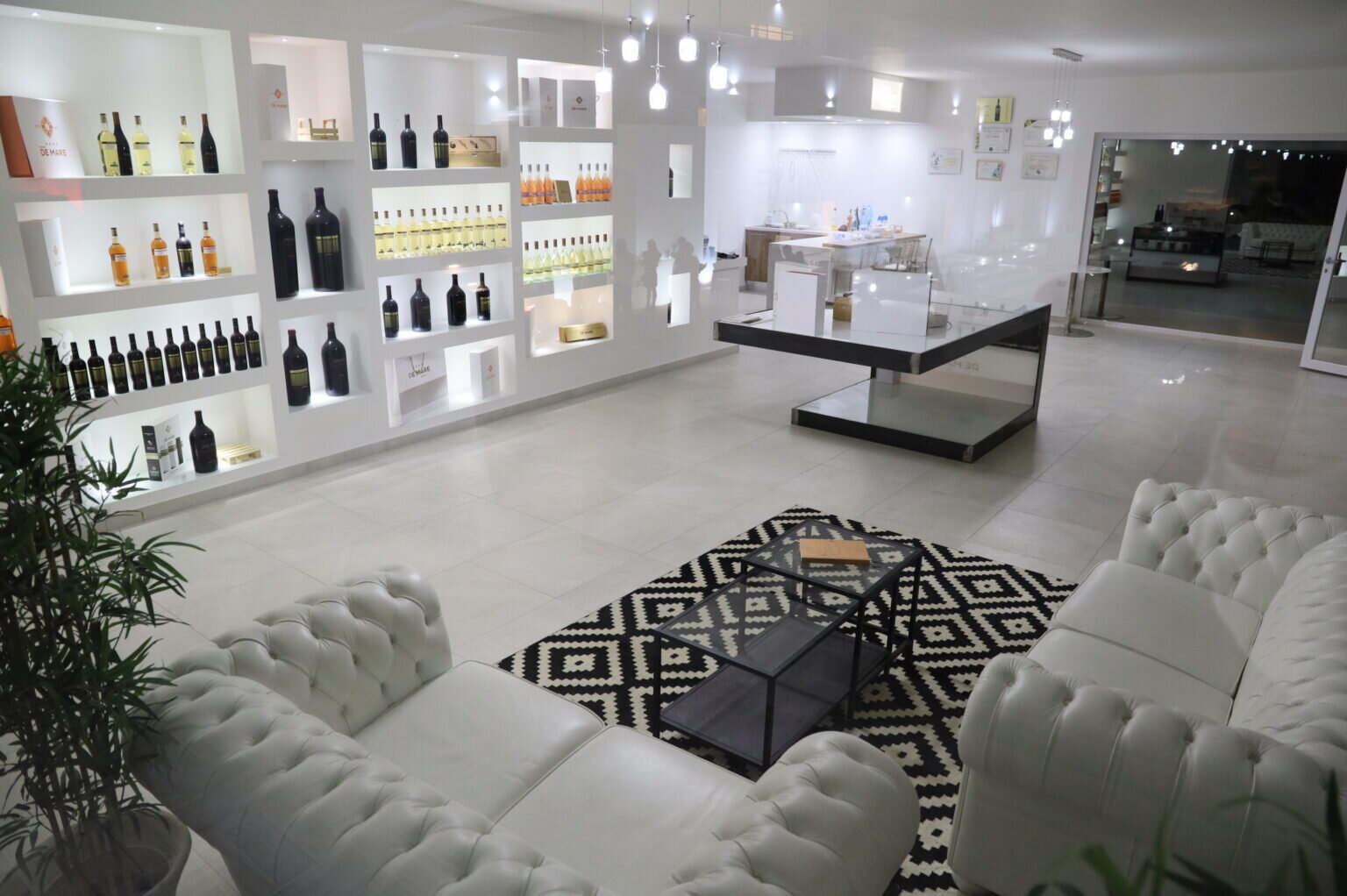 De Mare Wine Resort 2