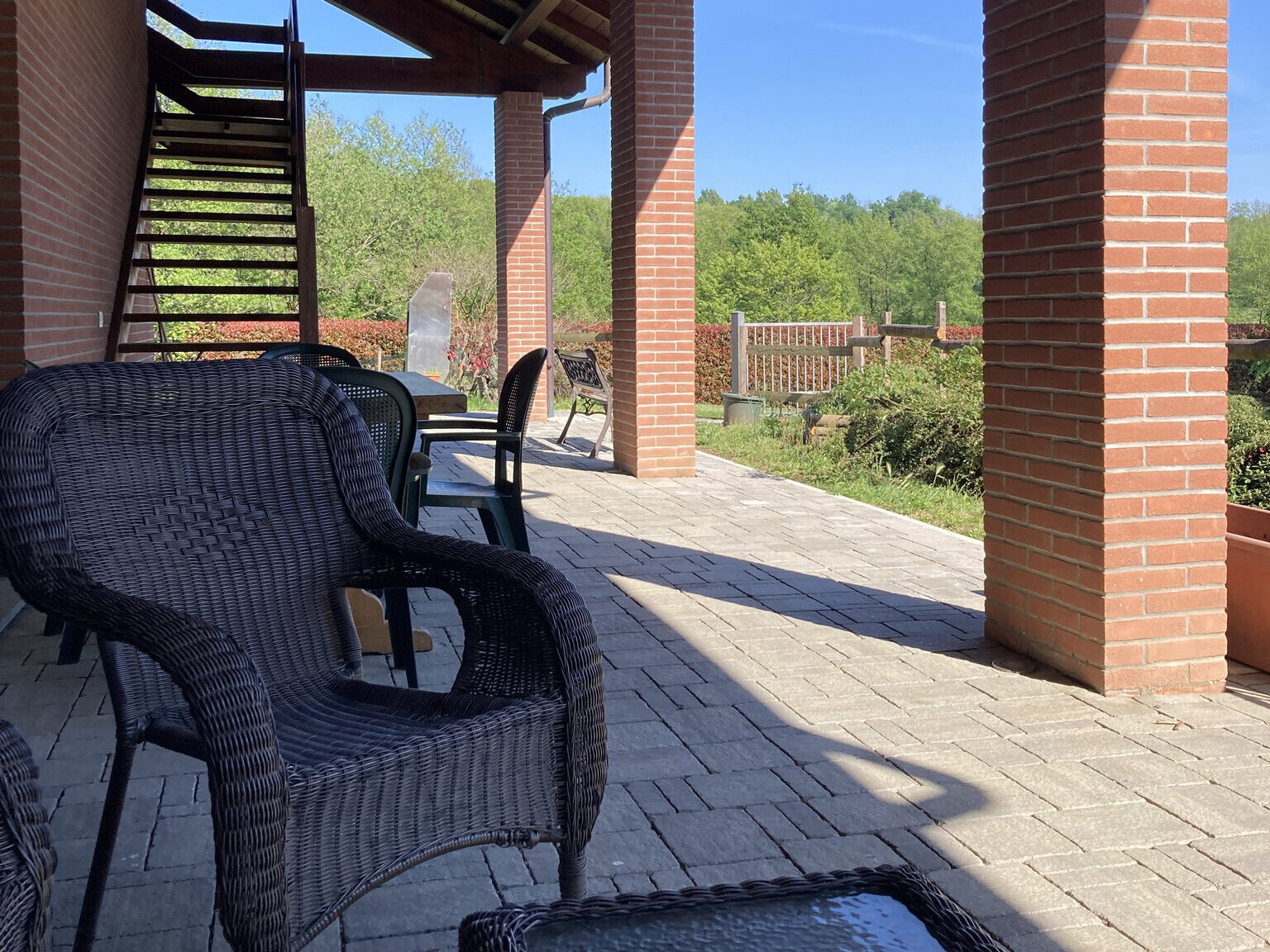 Agriturismo Altana del Motto Rosso 5
