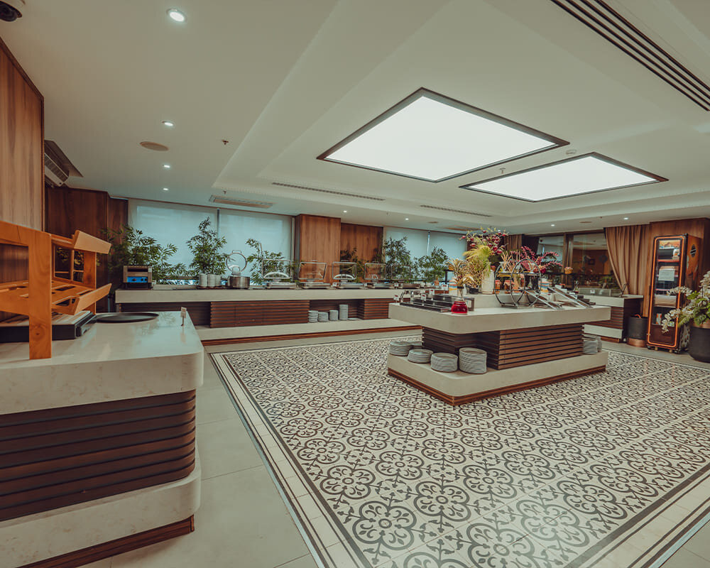 Istanbul Grand Makel Hotel Topkapi 3