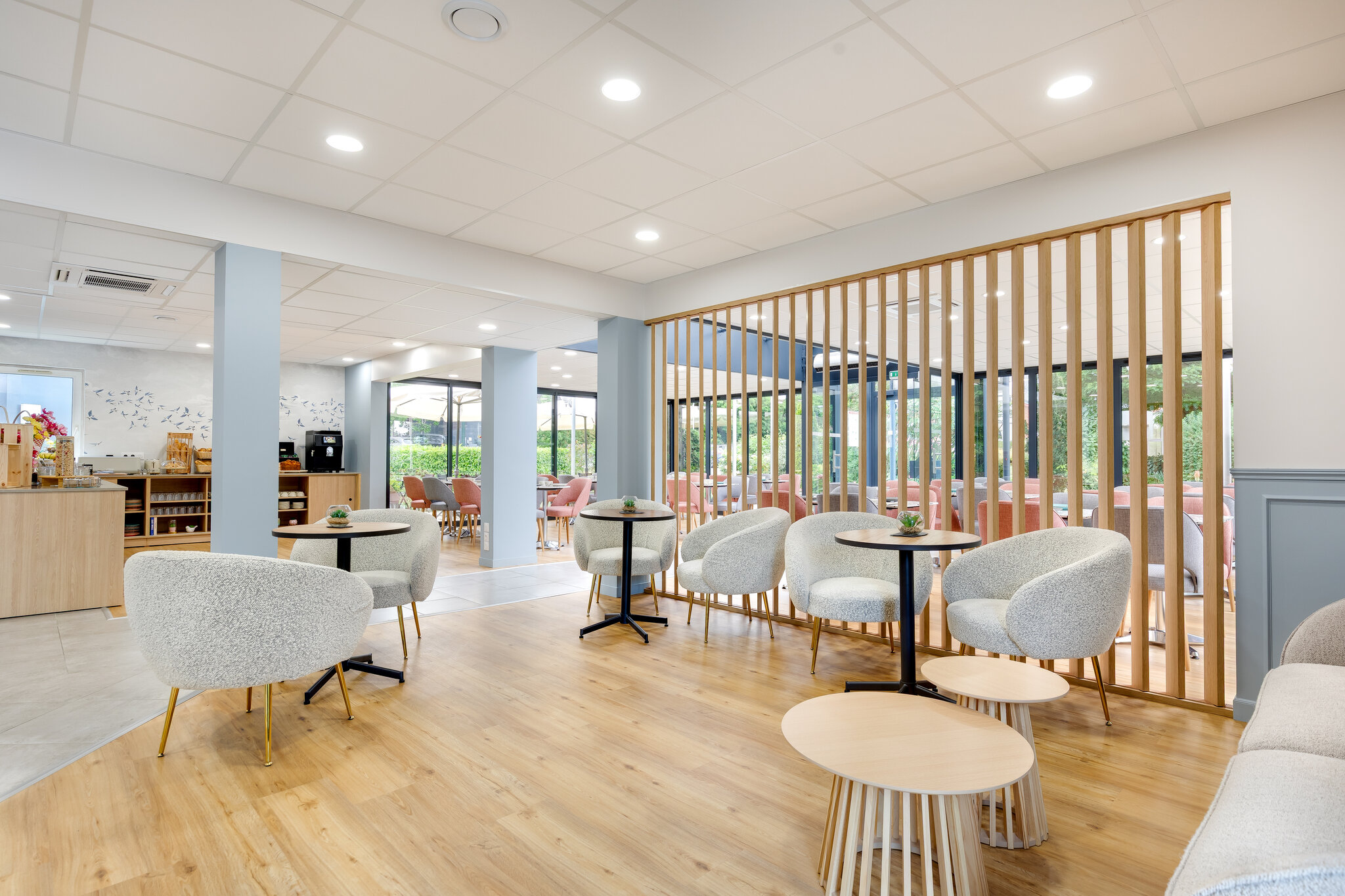 Brit Hotel Confort Rouen Nord – Eden 2