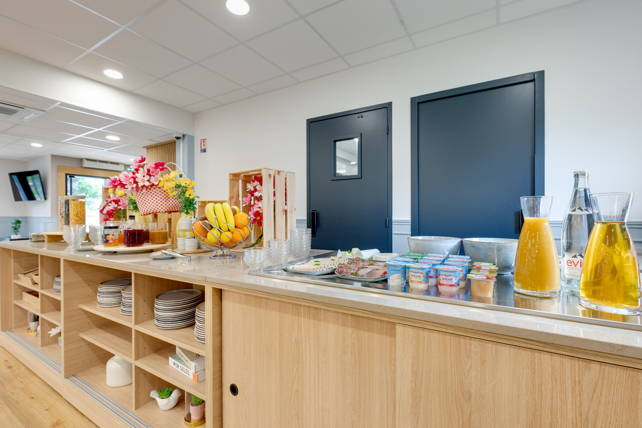 Brit Hotel Confort Rouen Nord – Eden 4