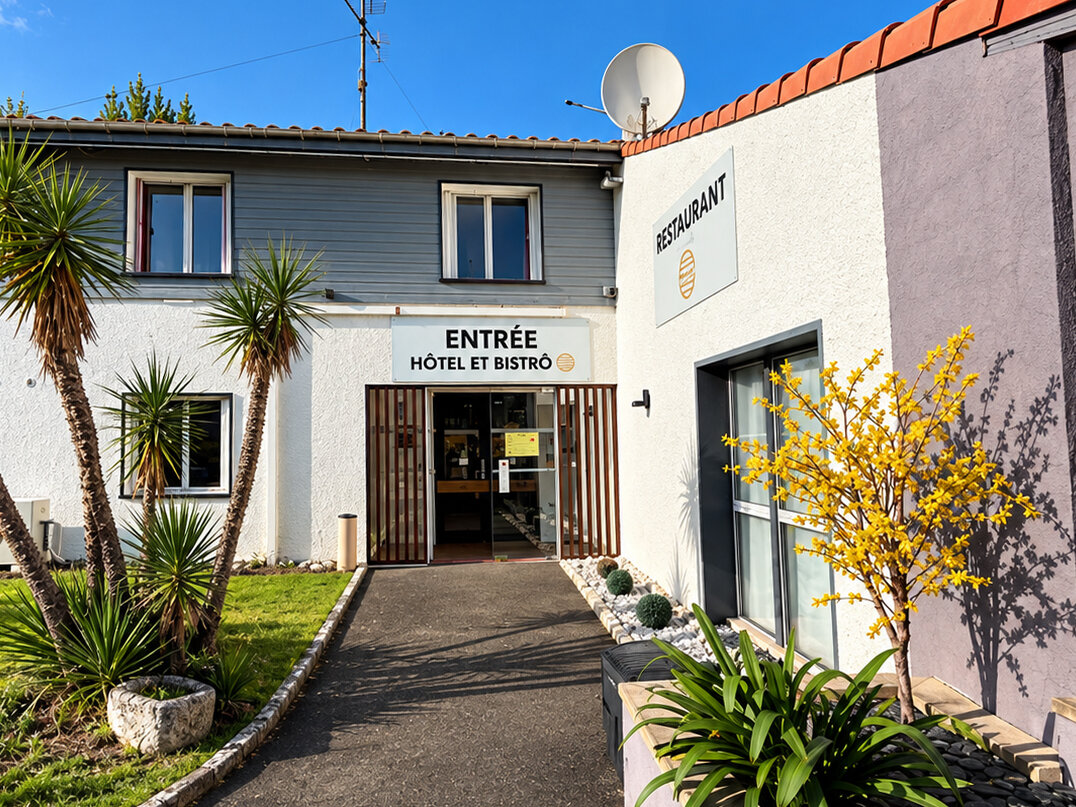 Fasthotel  Mont-de-Marsan 3