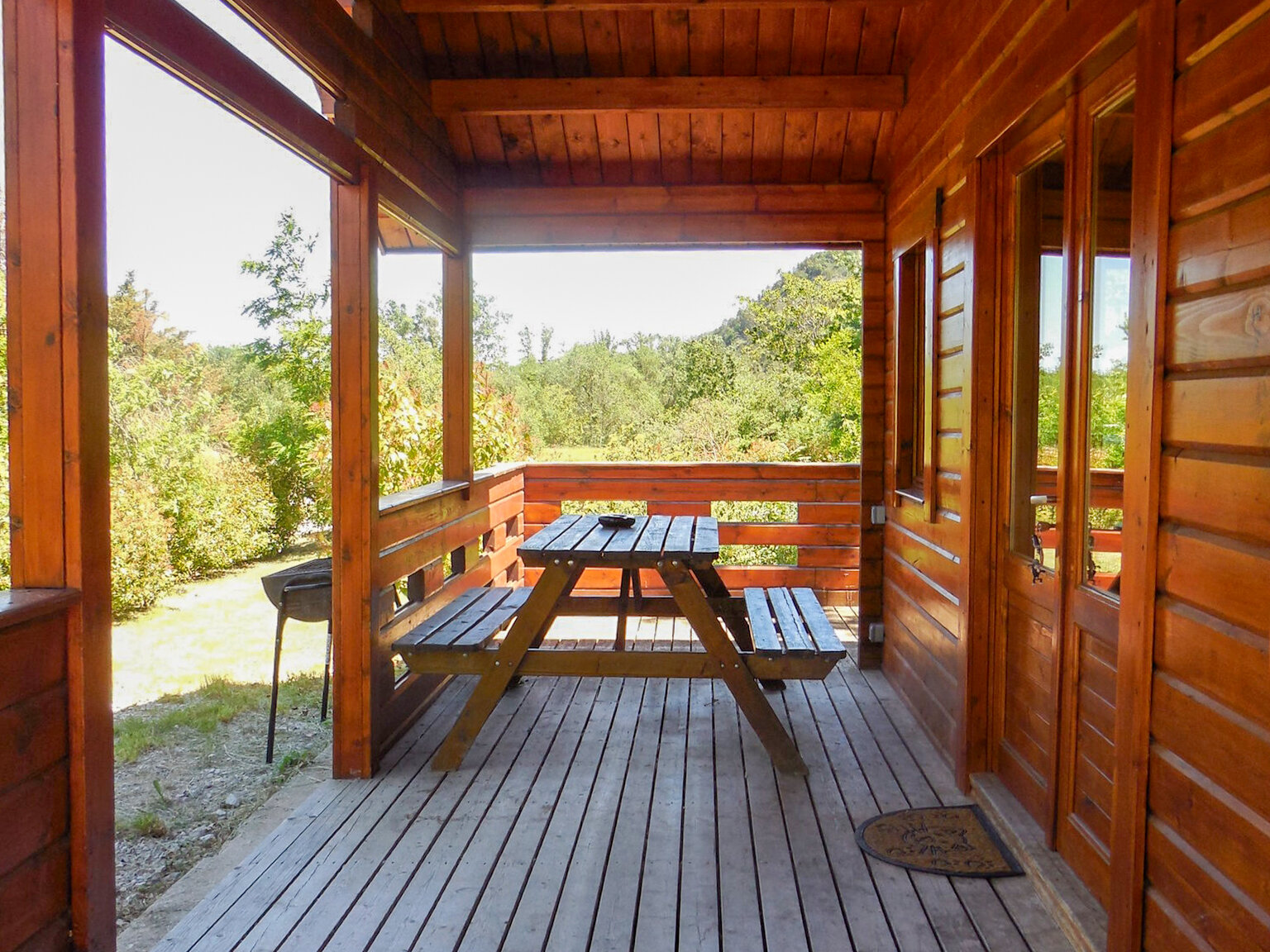 Le Chalet Bois de Célio 3